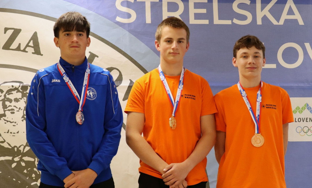 34. državno prvenstvo 10m