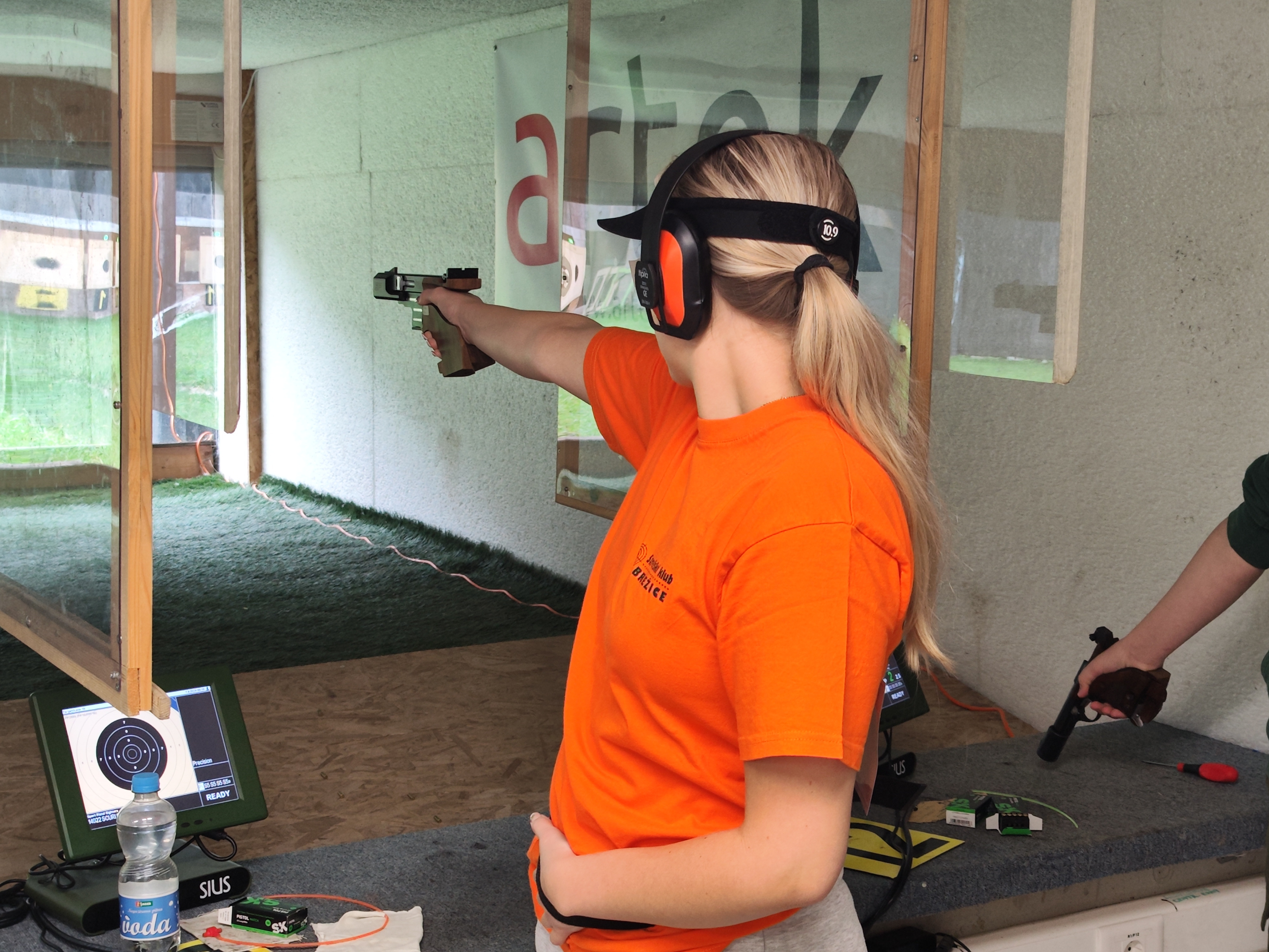 34. državno prvenstvo 25m