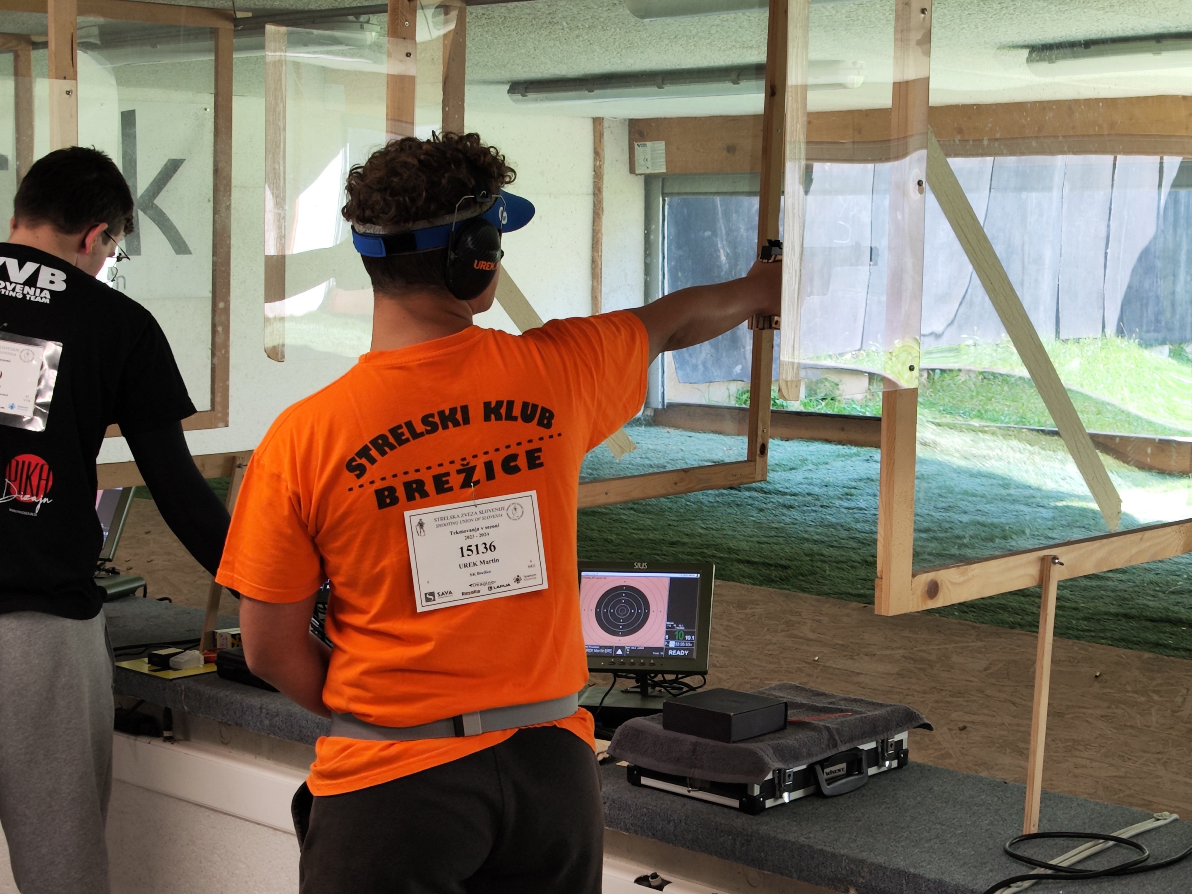 34. državno prvenstvo 25m