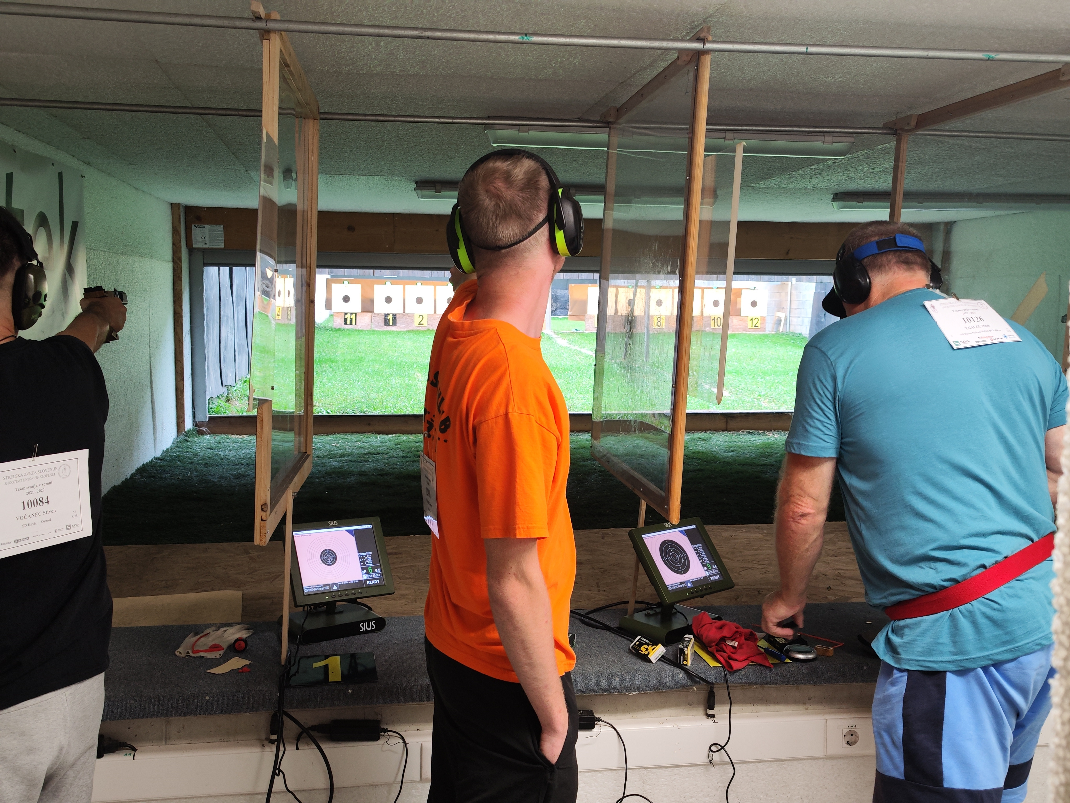 34. državno prvenstvo 25m