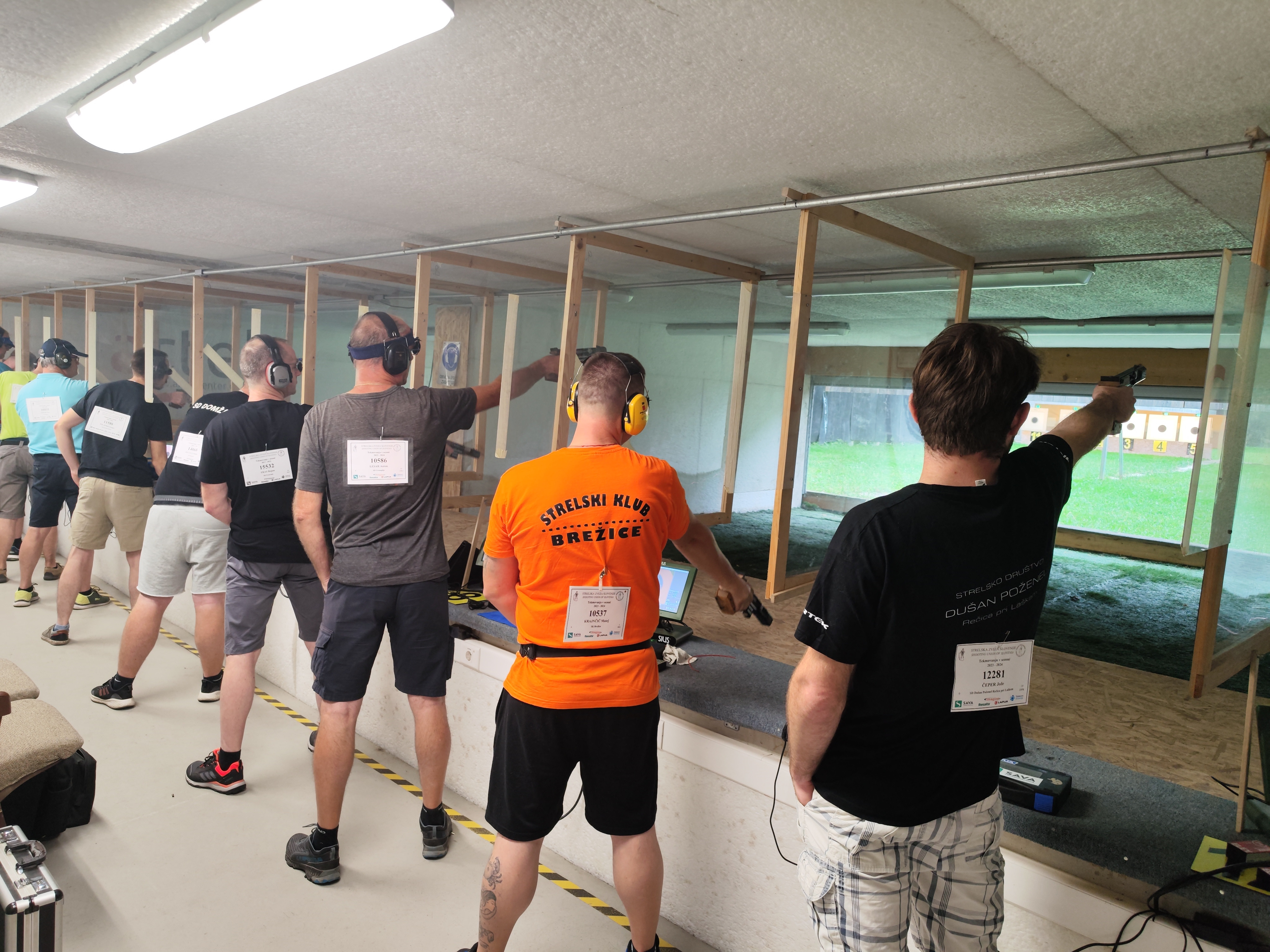 34. državno prvenstvo 25m