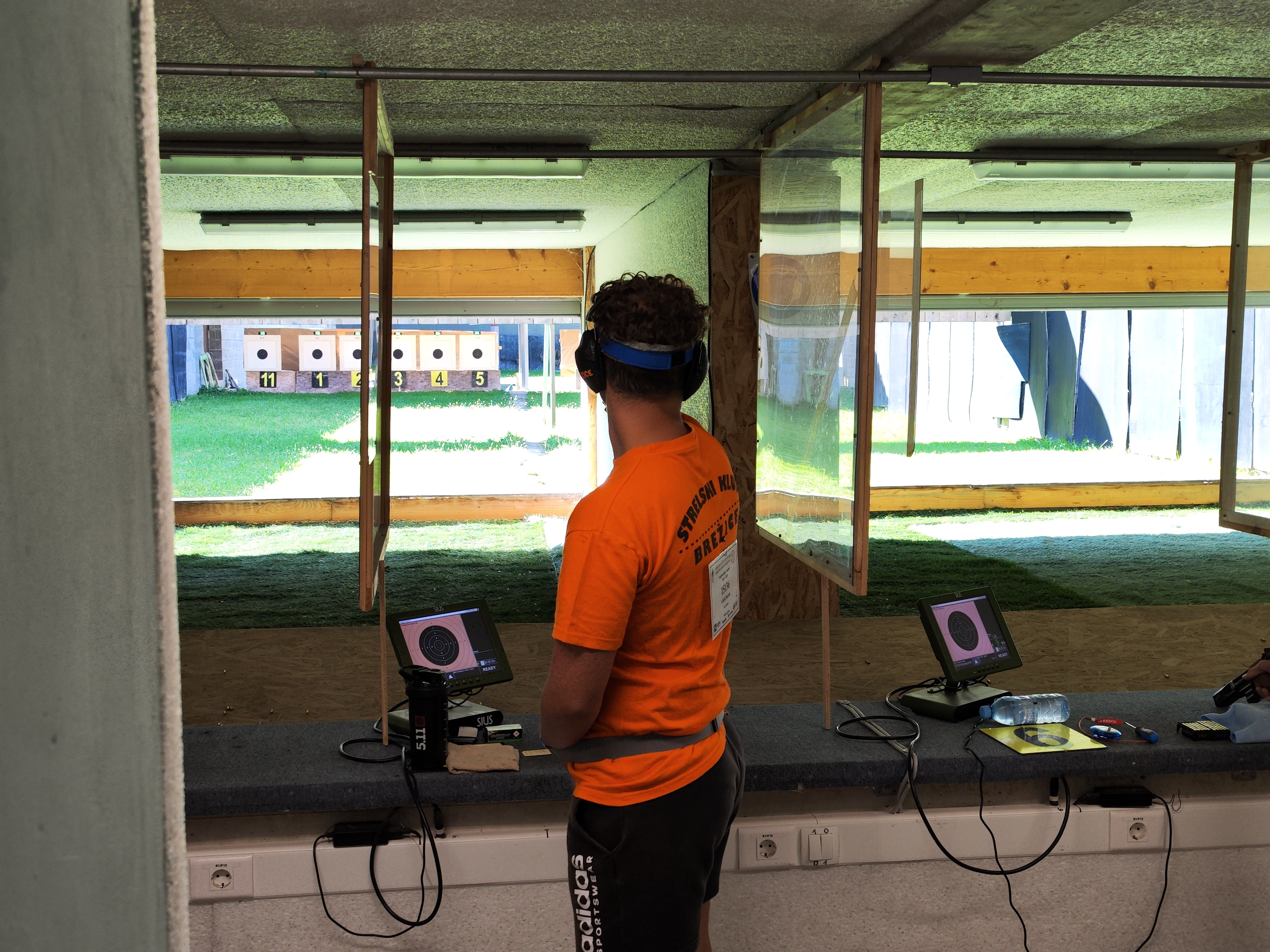 34. državno prvenstvo 25m