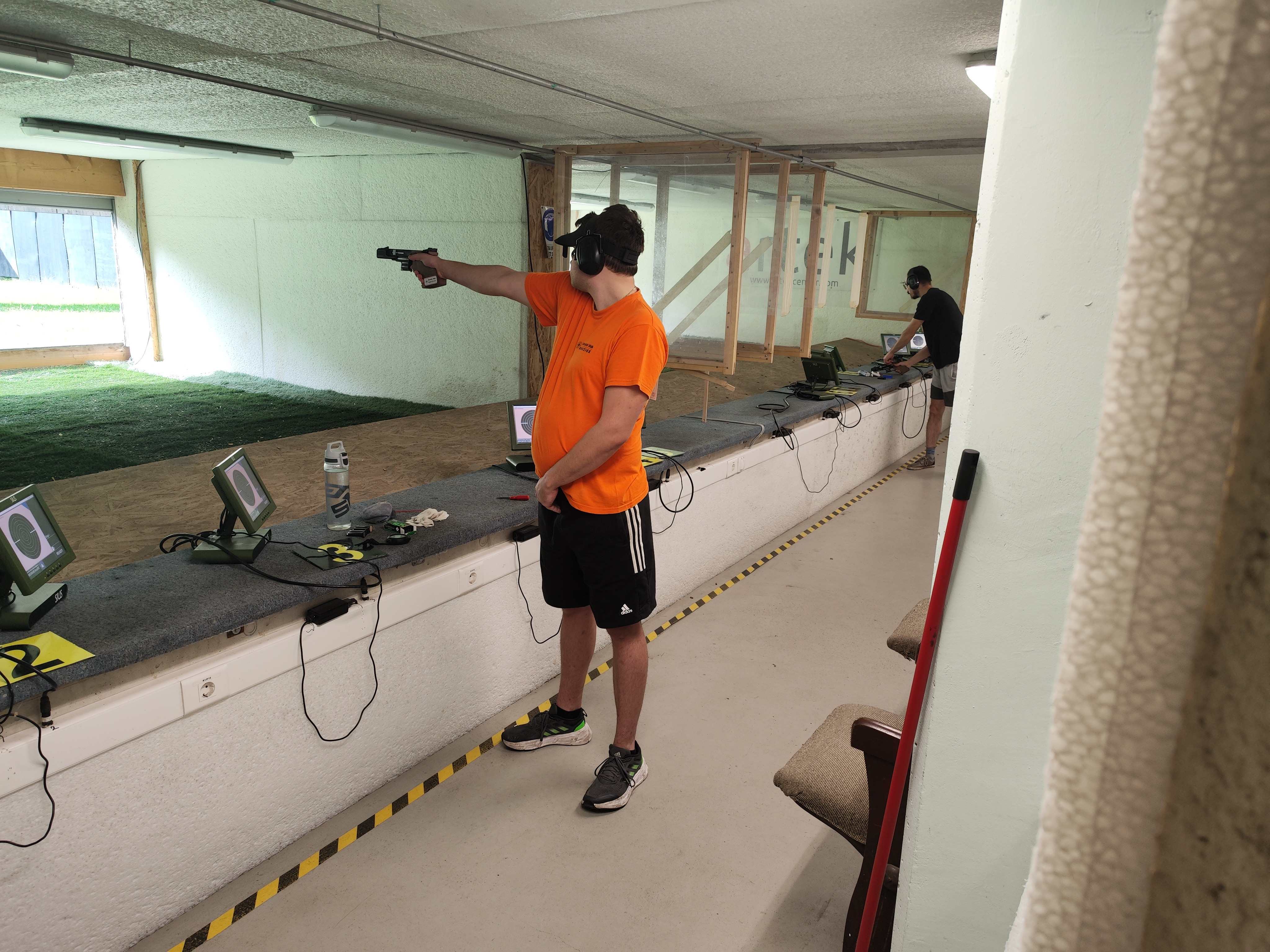 34. državno prvenstvo 25m