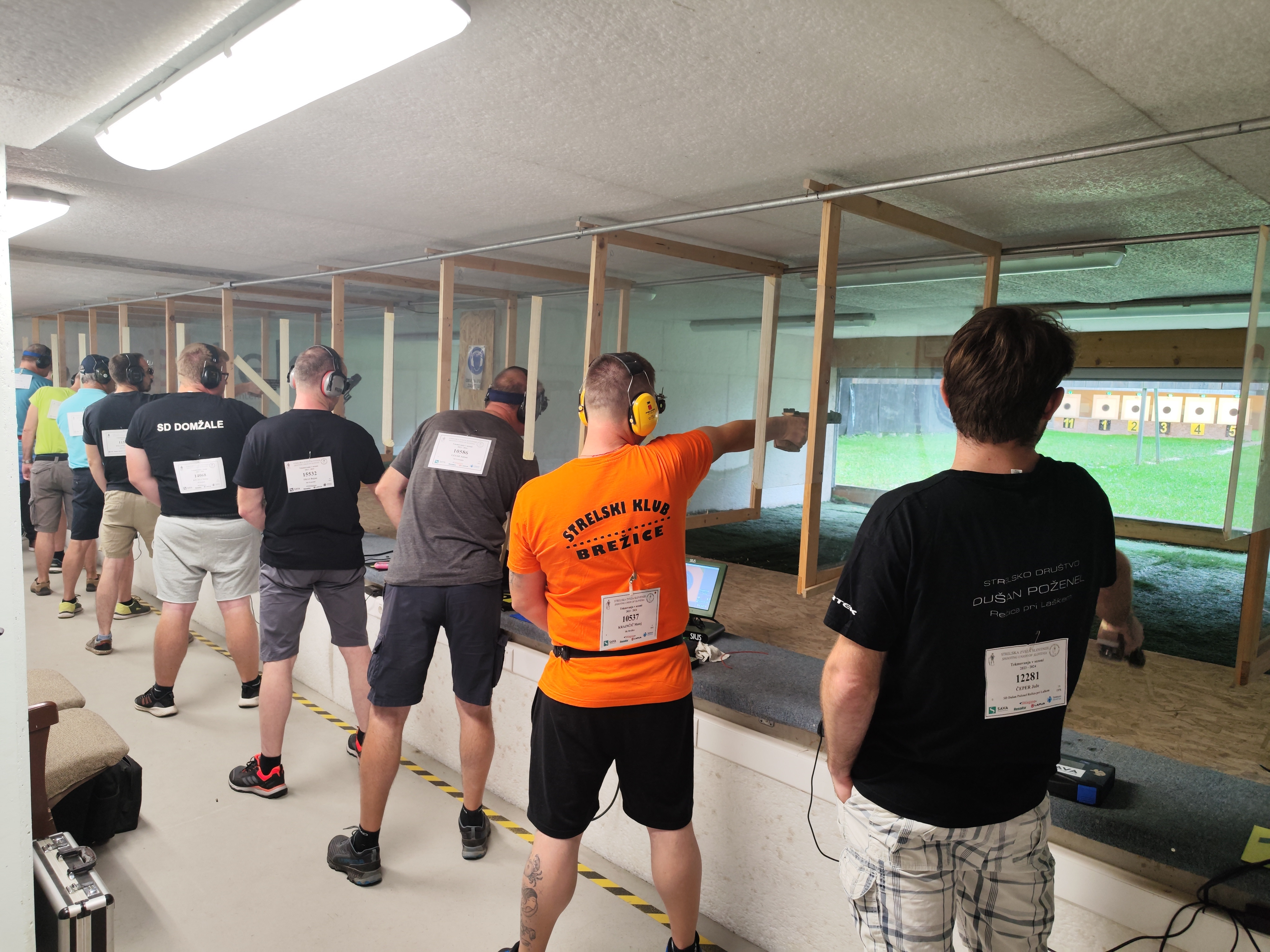 34. državno prvenstvo 25m