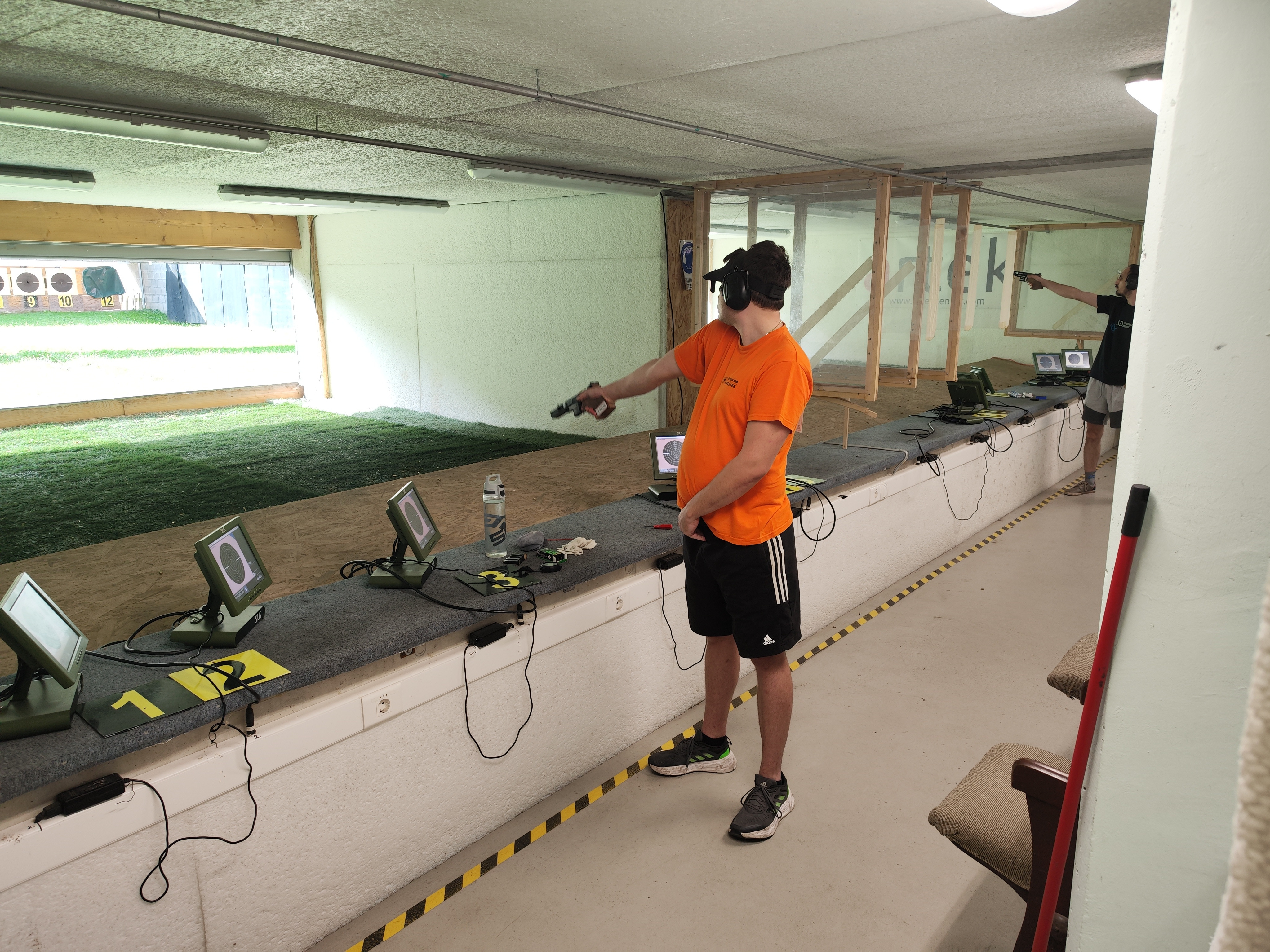 34. državno prvenstvo 25m