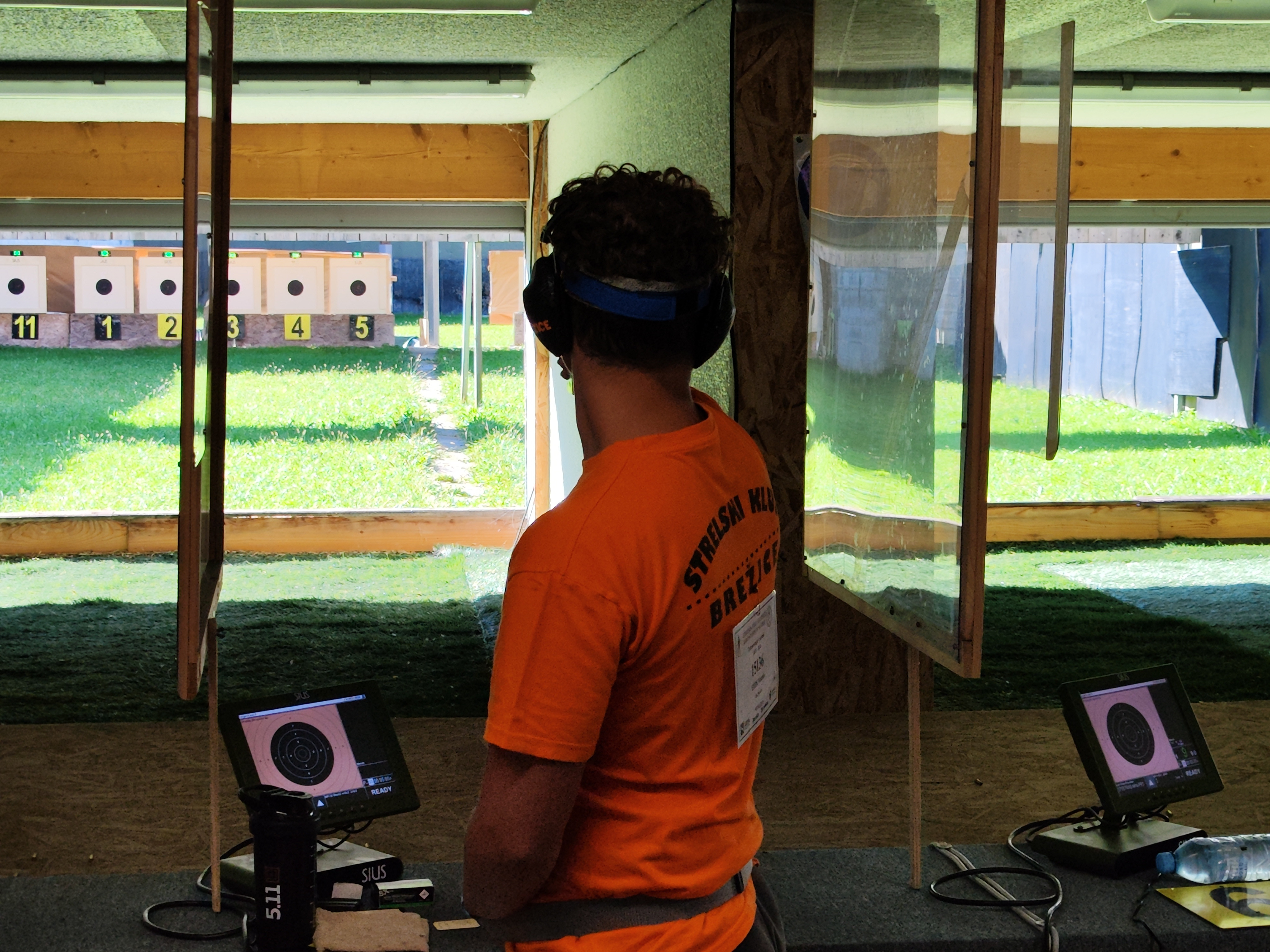 34. državno prvenstvo 25m