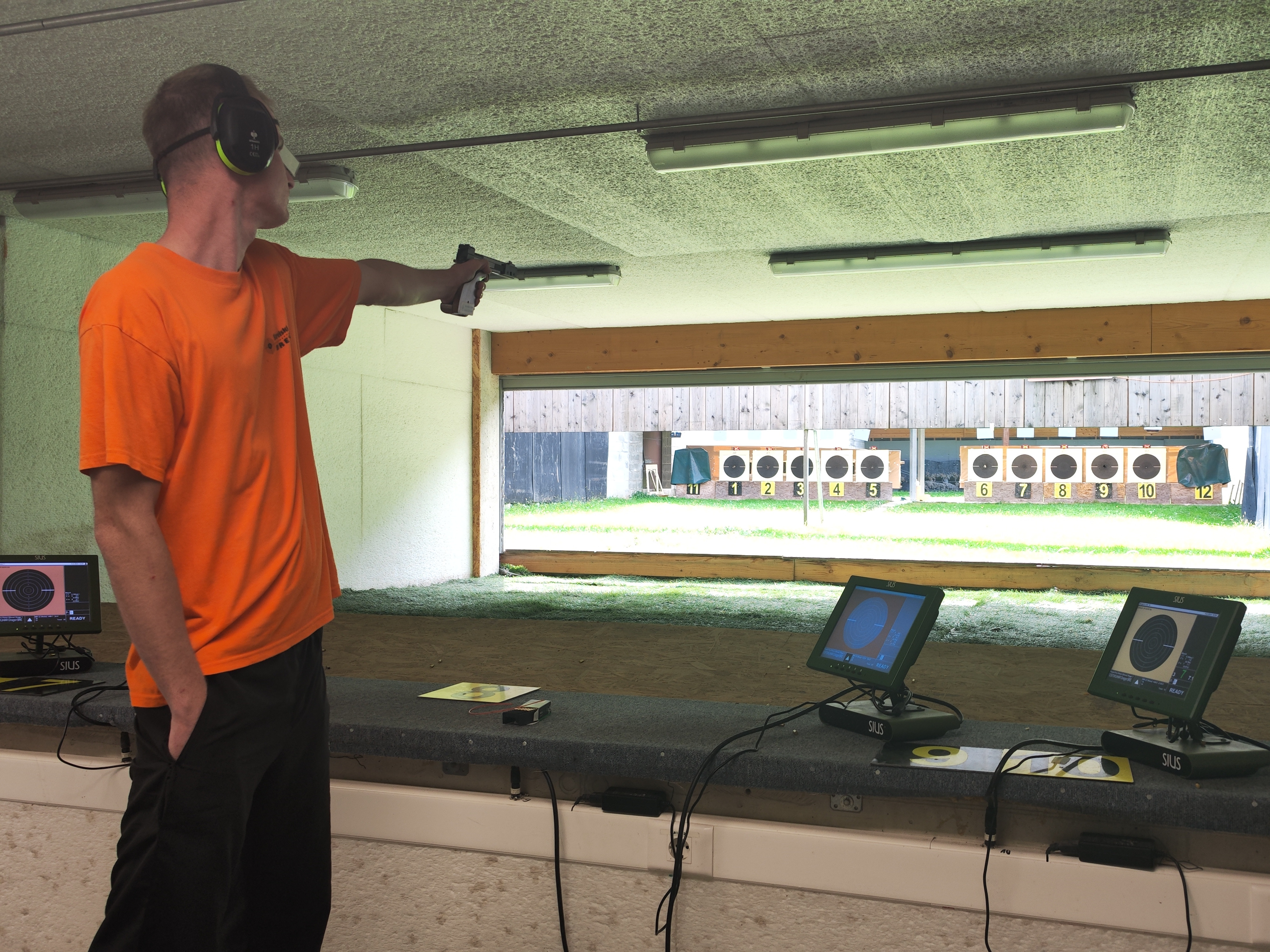 34. državno prvenstvo 25m