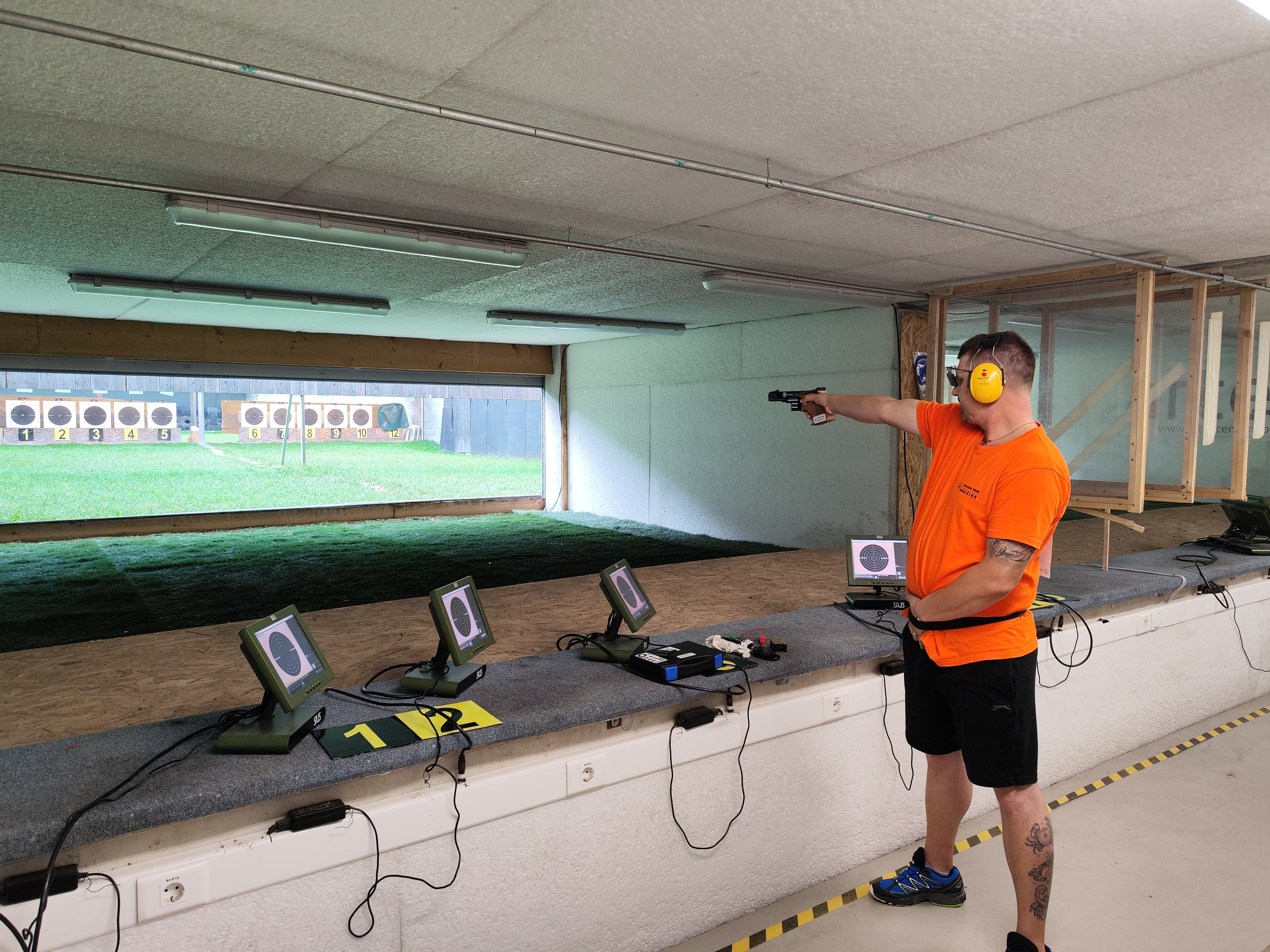 34. državno prvenstvo 25m