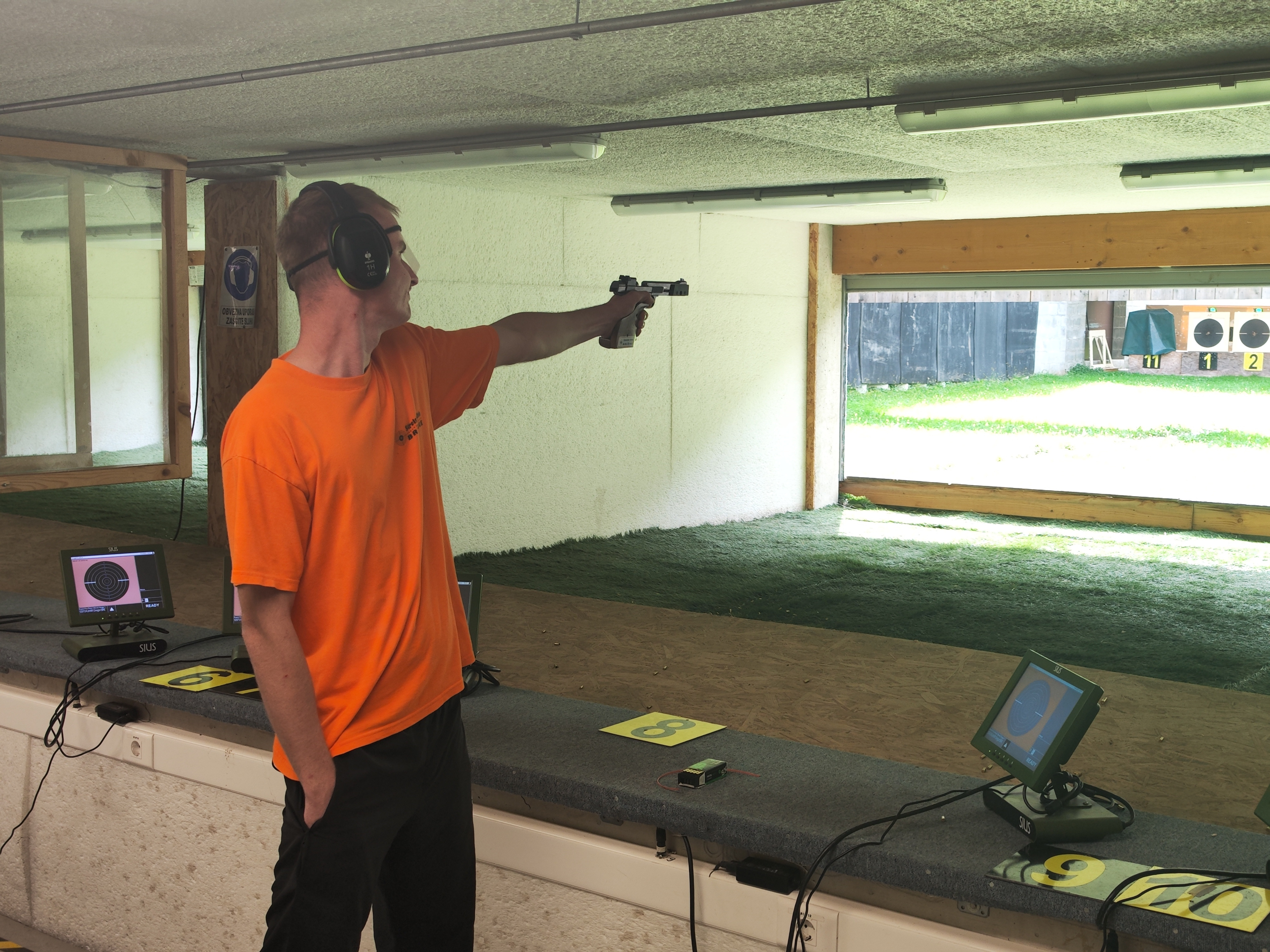 34. državno prvenstvo 25m