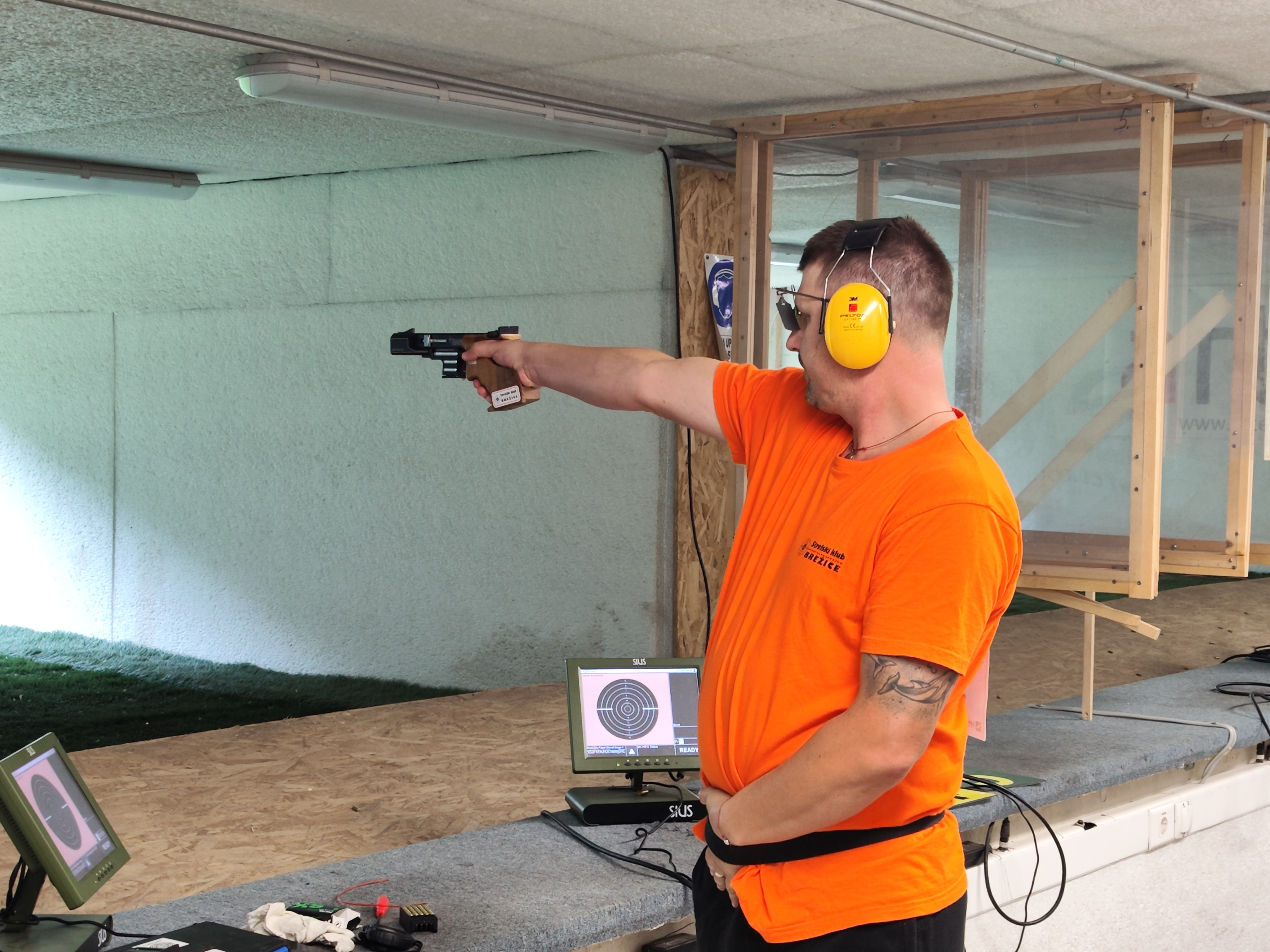 34. državno prvenstvo 25m