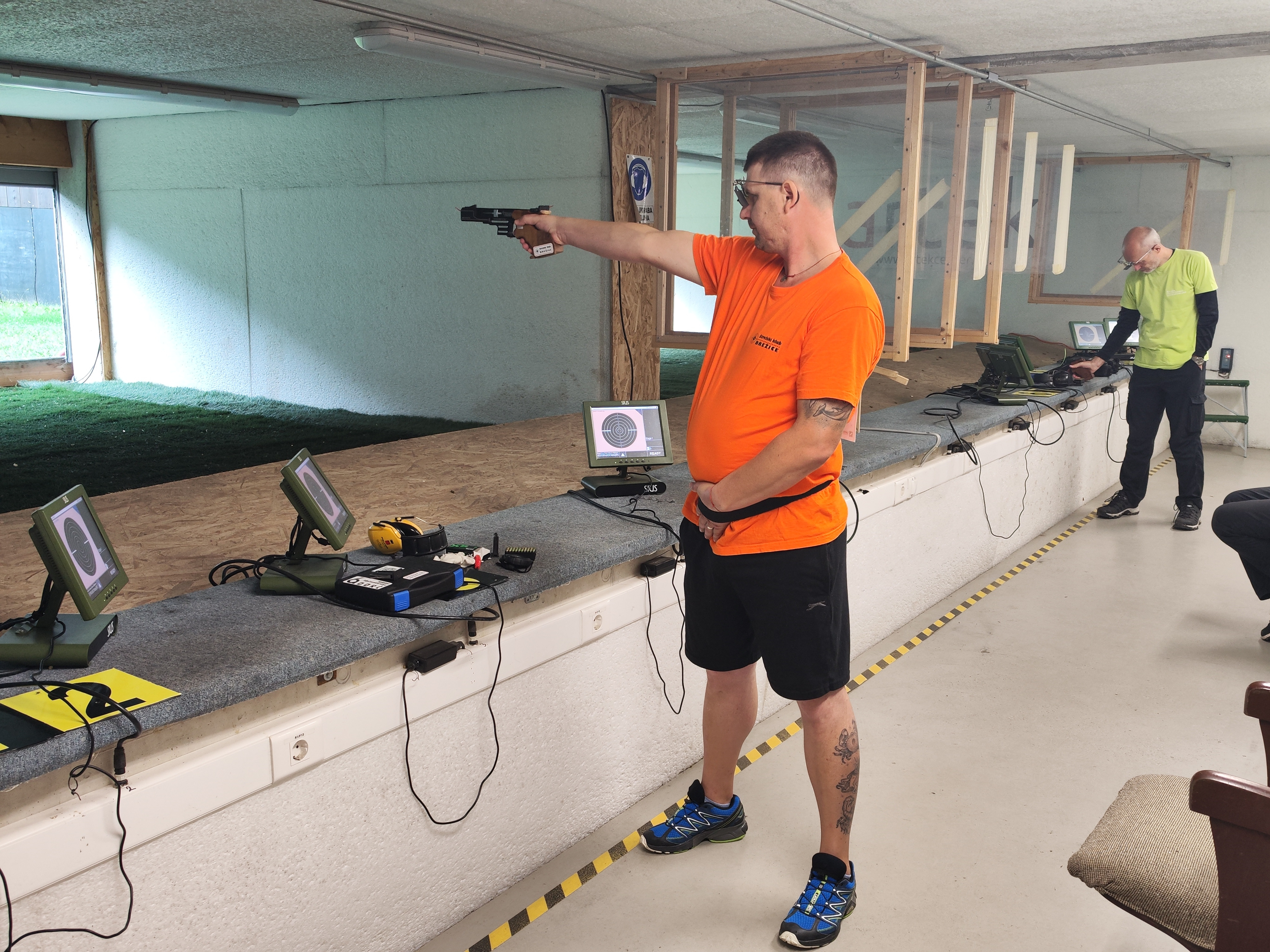 34. državno prvenstvo 25m