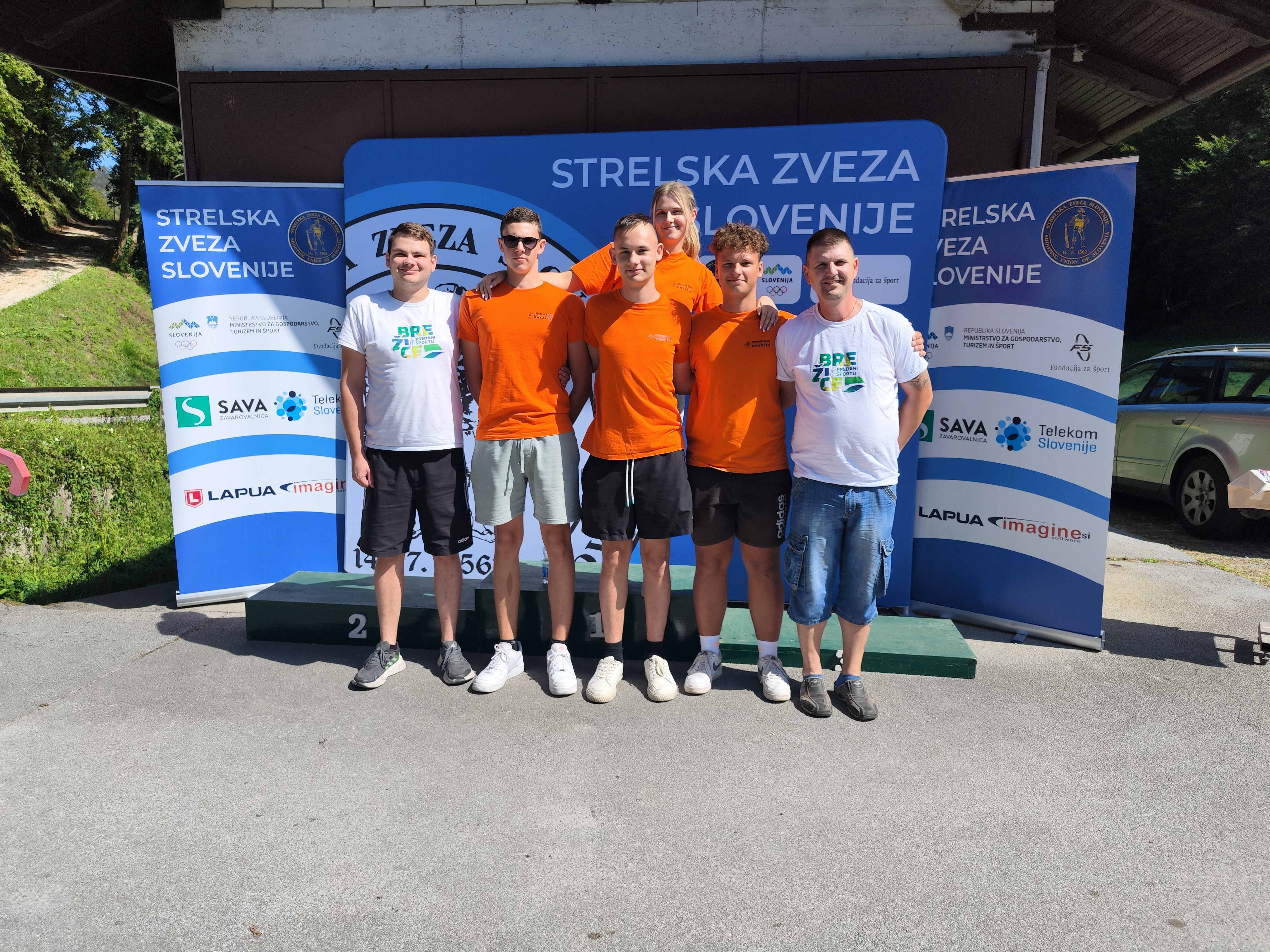 34. državno prvenstvo 25m