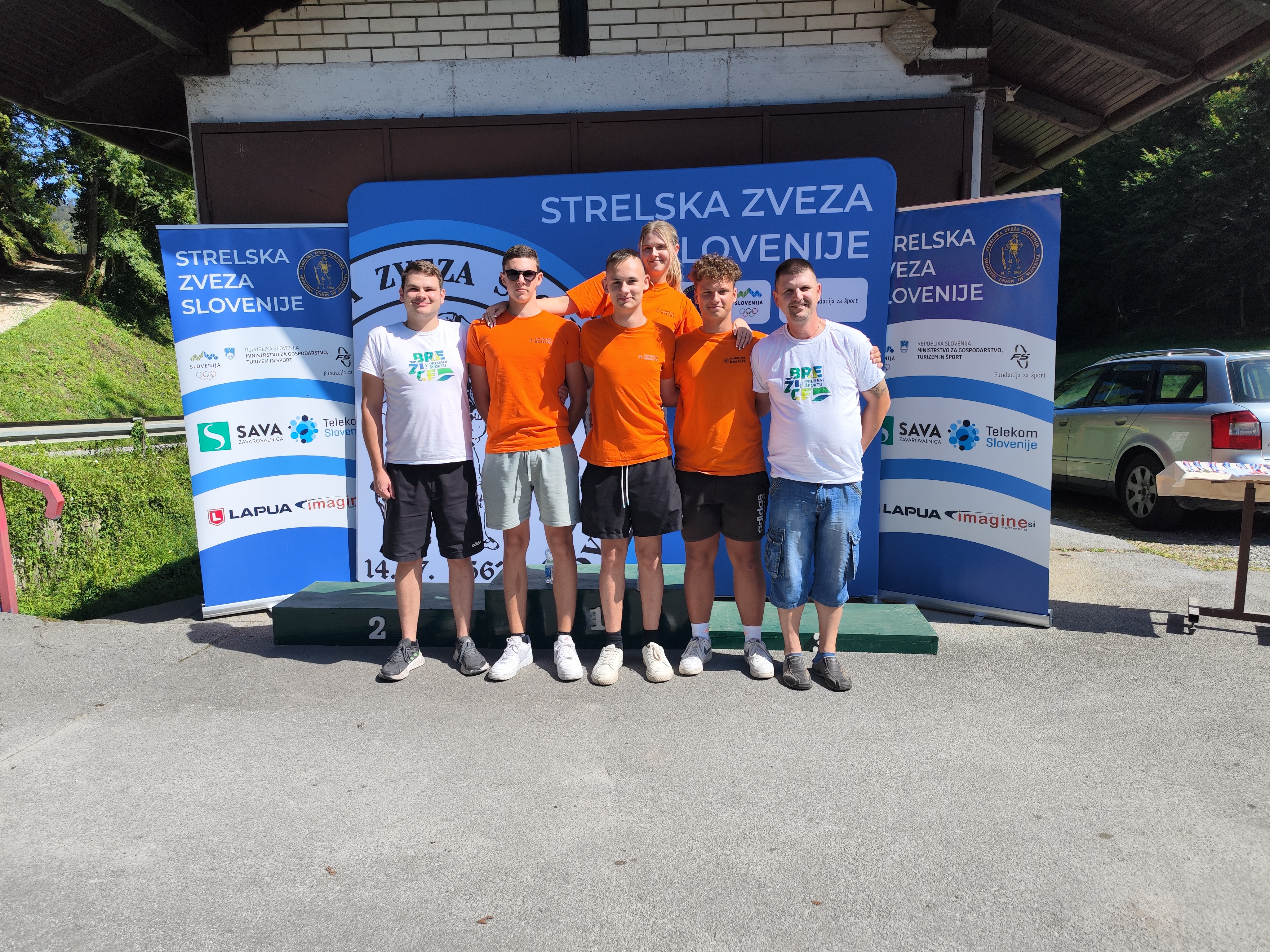 34. državno prvenstvo 25m