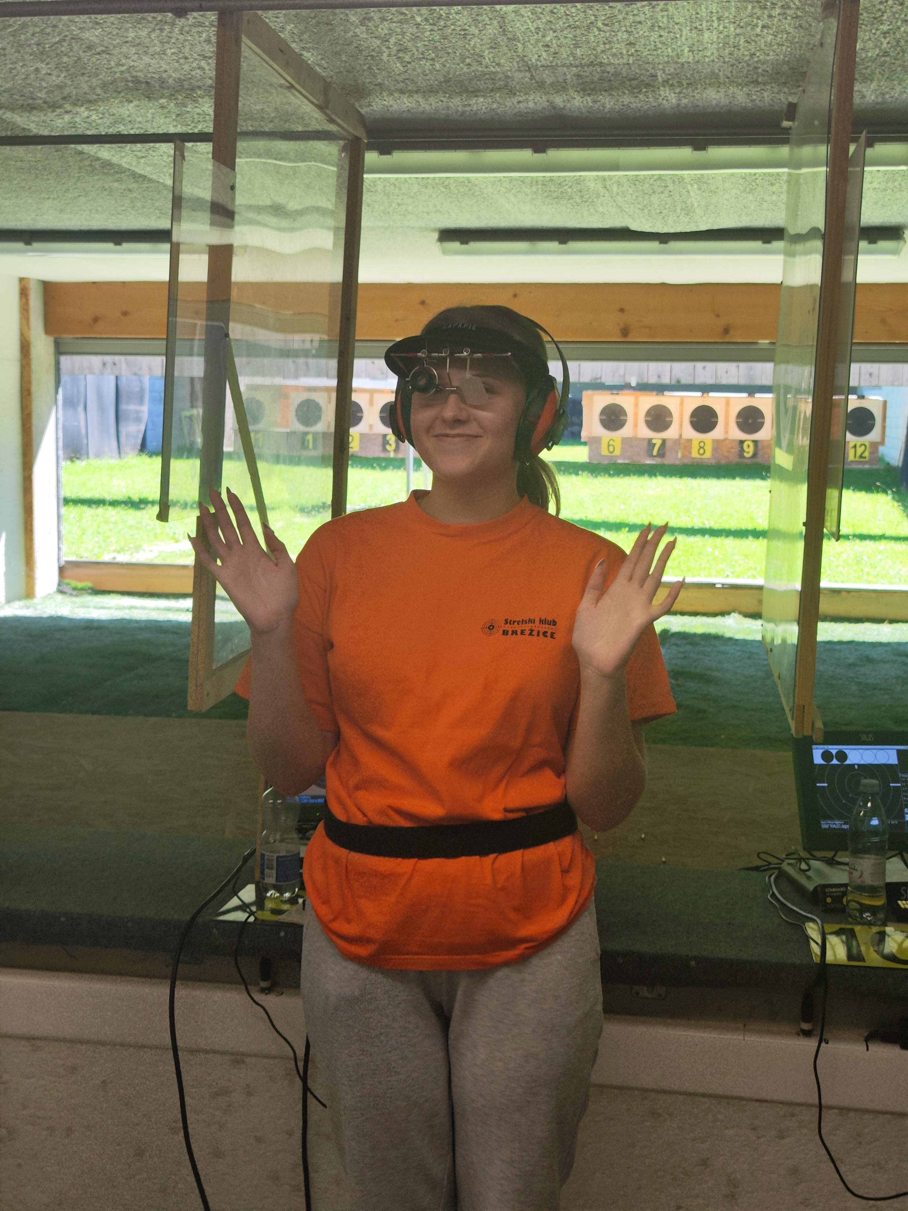 34. državno prvenstvo 25m