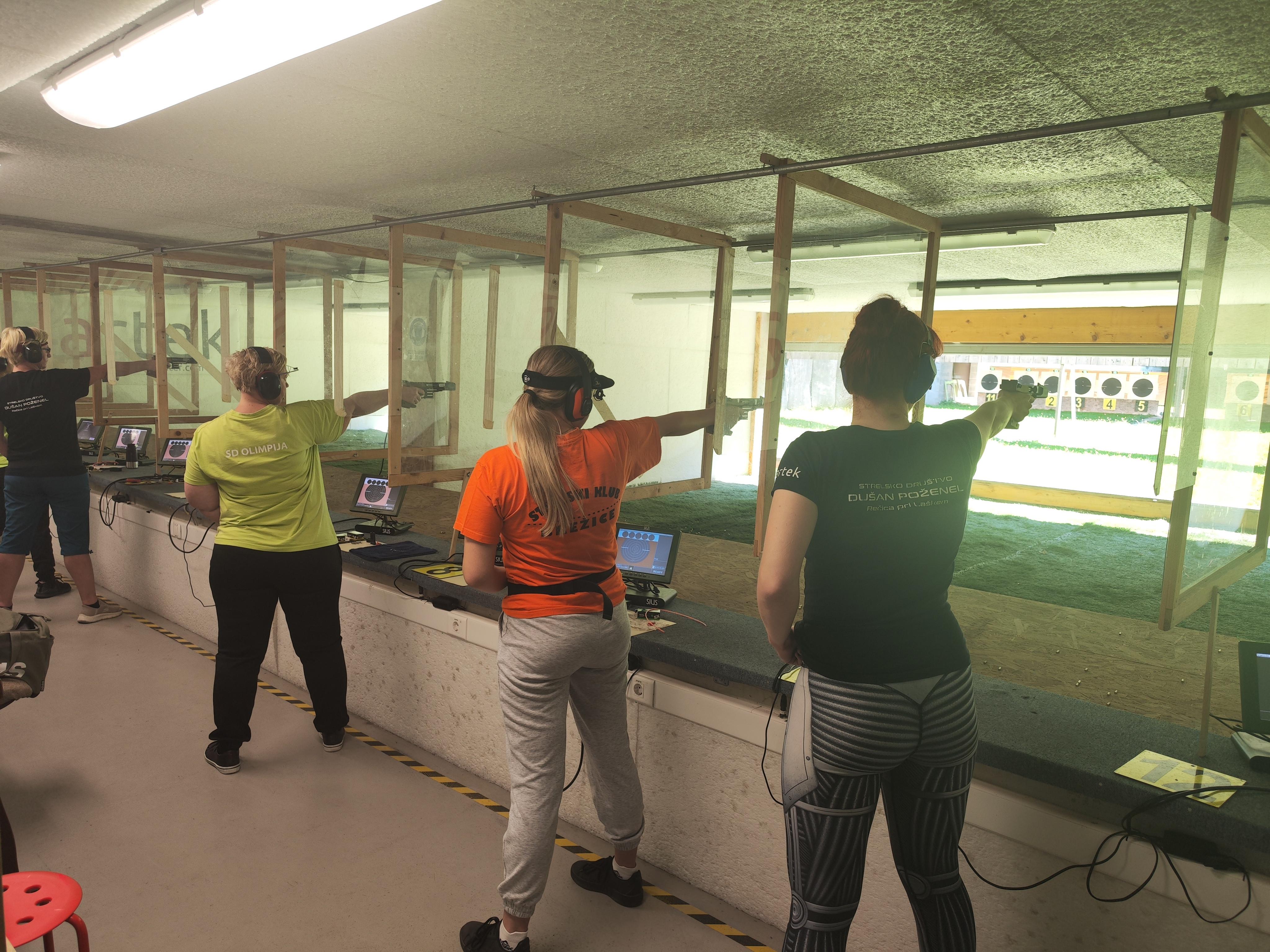 34. državno prvenstvo 25m