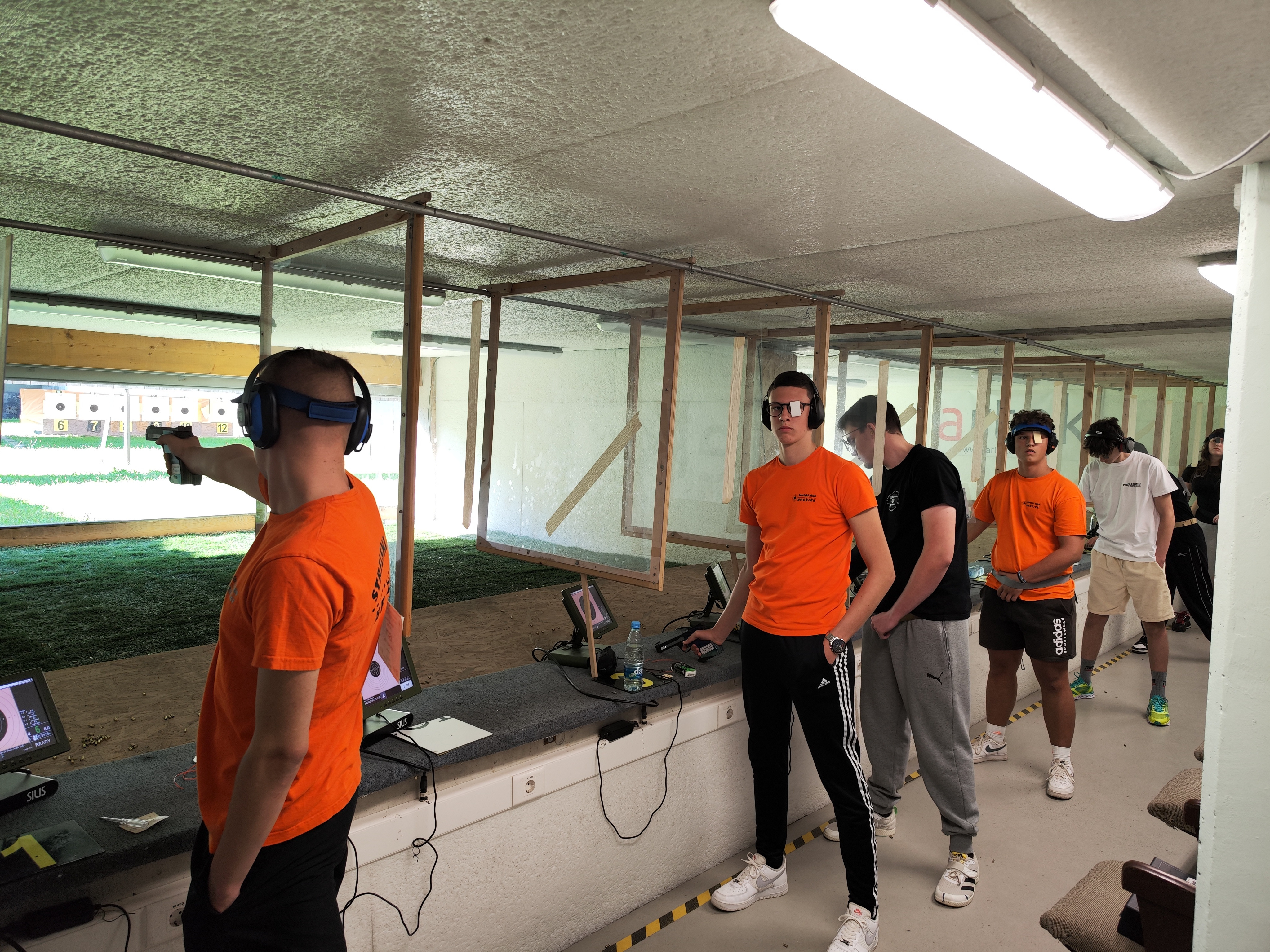 34. državno prvenstvo 25m