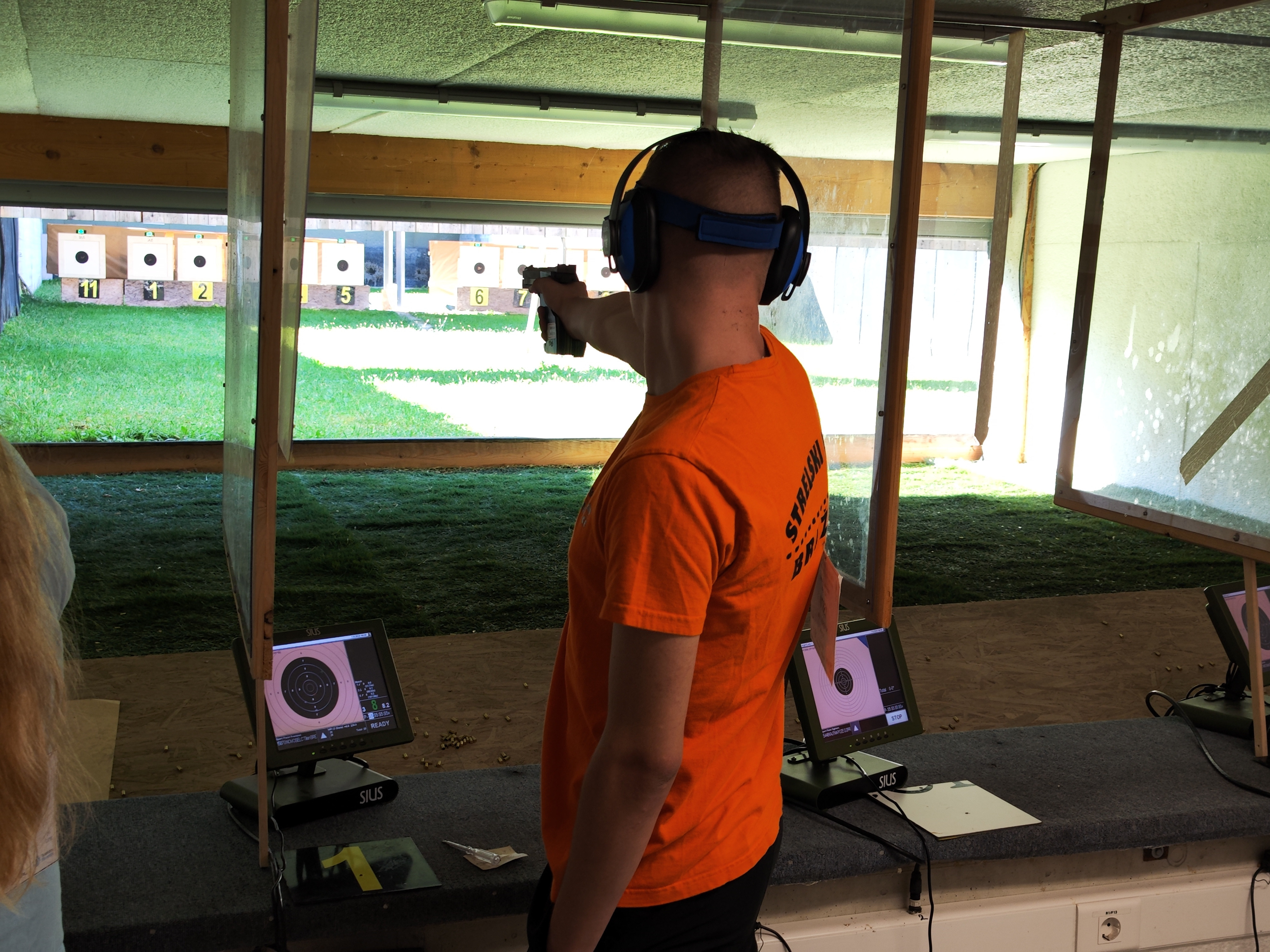 34. državno prvenstvo 25m