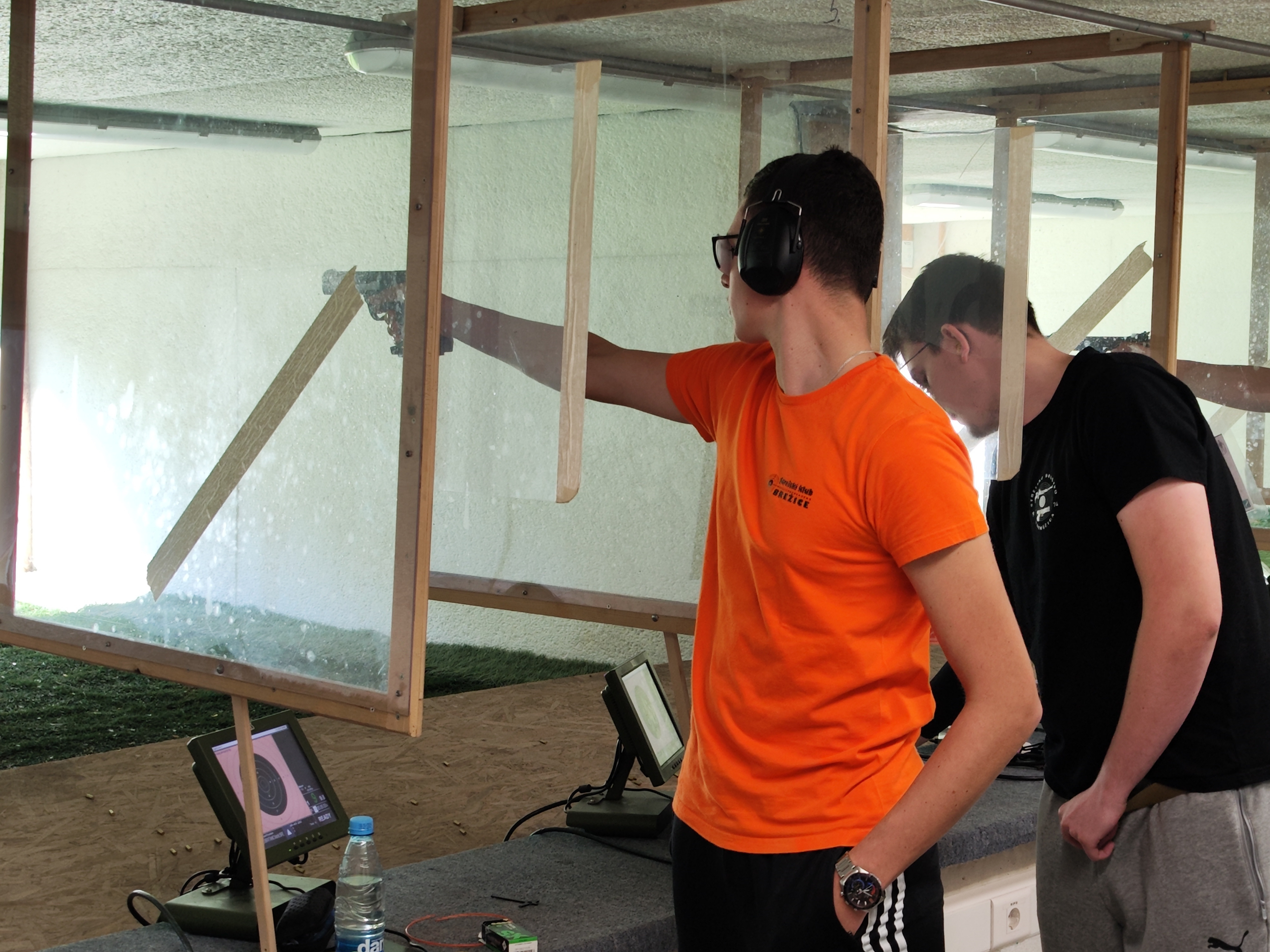 34. državno prvenstvo 25m