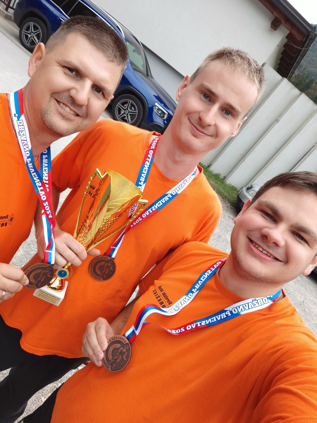 34. državno prvenstvo 25m