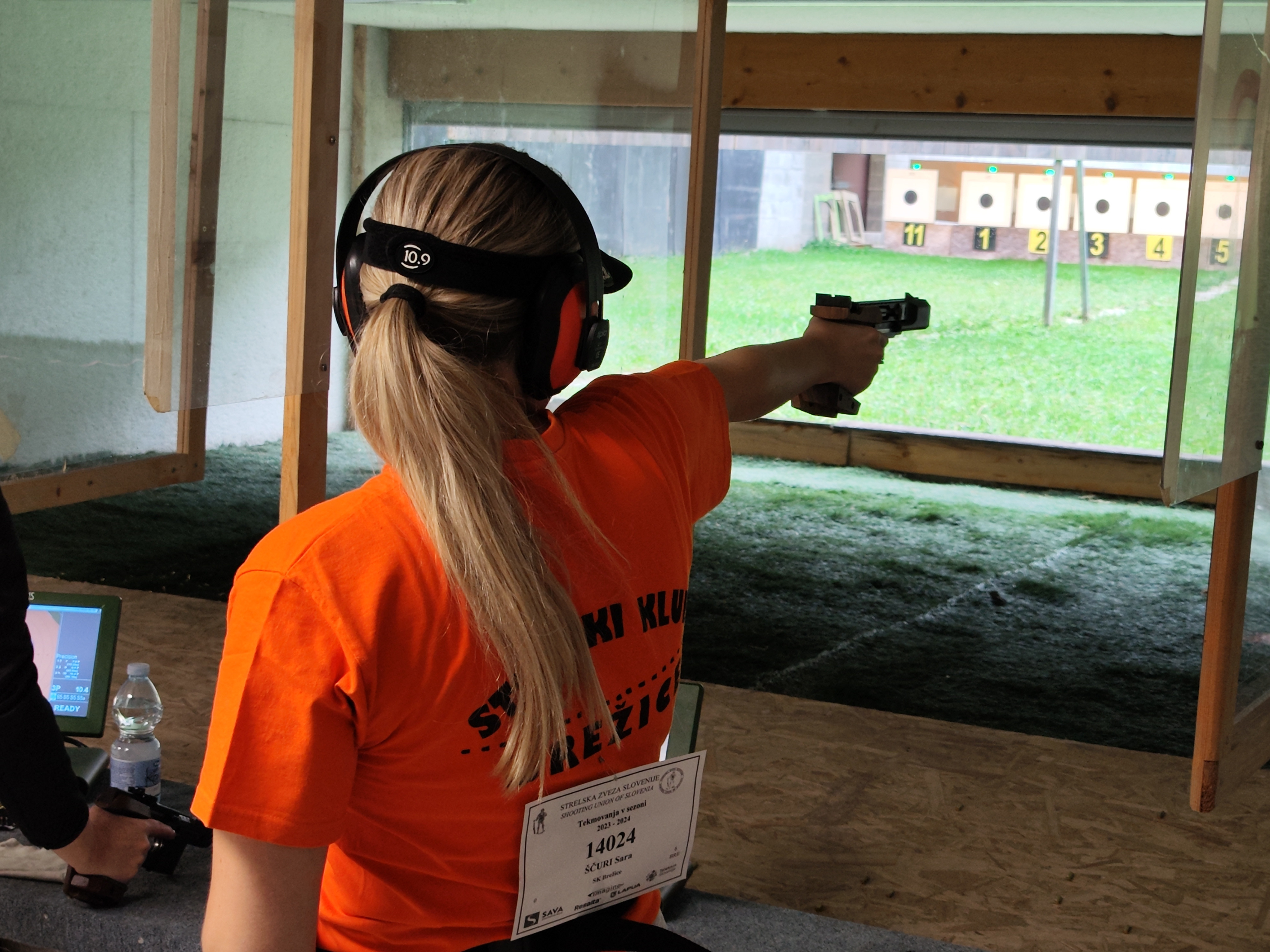 34. državno prvenstvo 25m