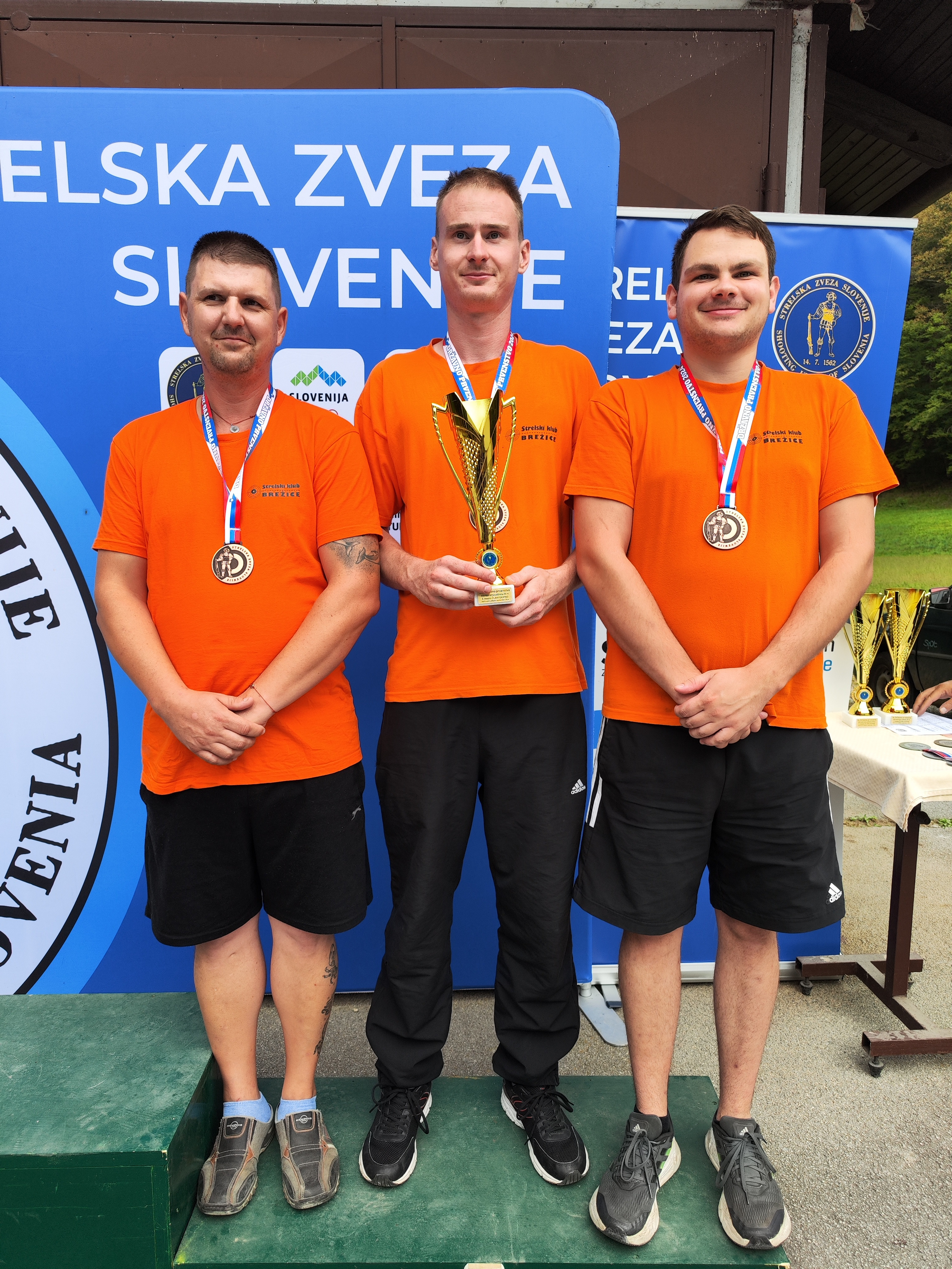 34. državno prvenstvo 25m