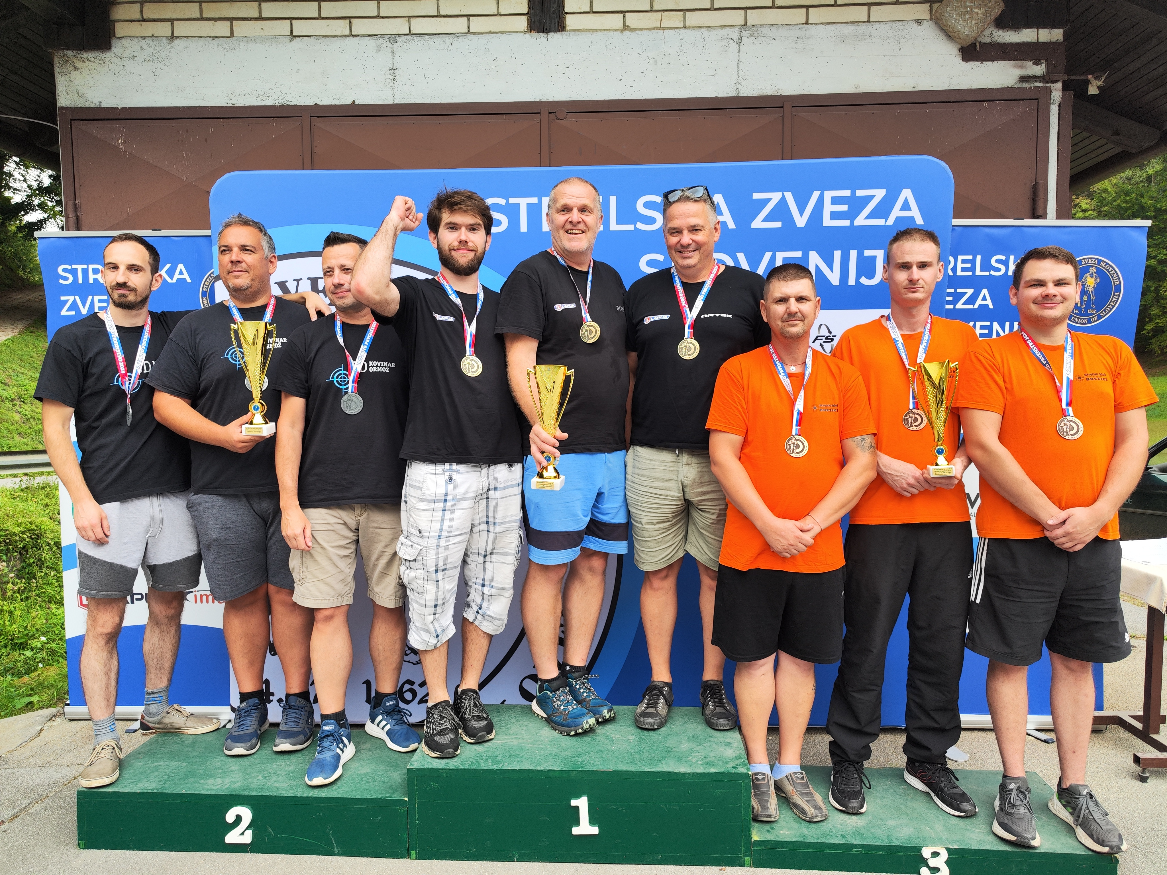 34. državno prvenstvo 25m