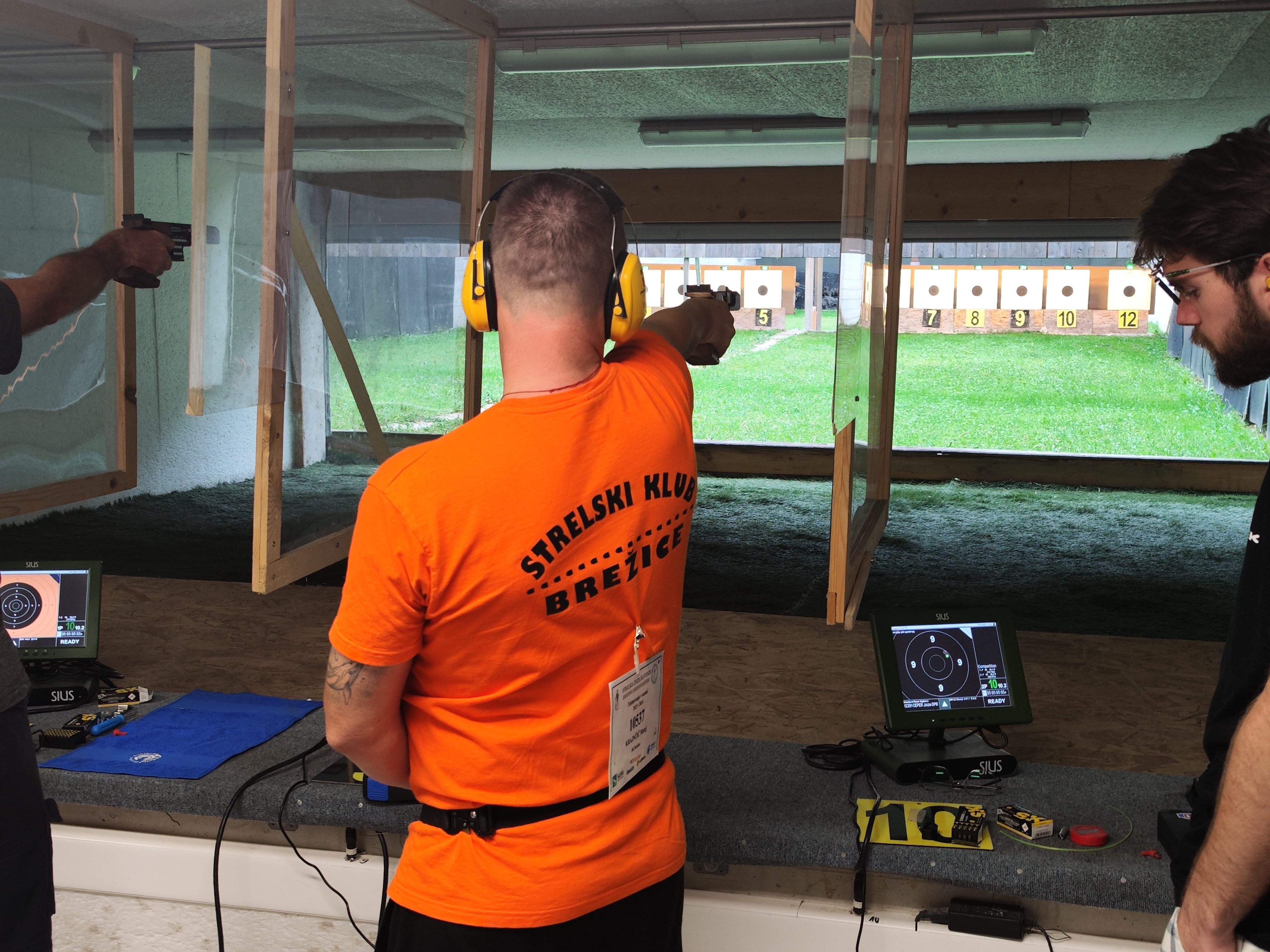 34. državno prvenstvo 25m