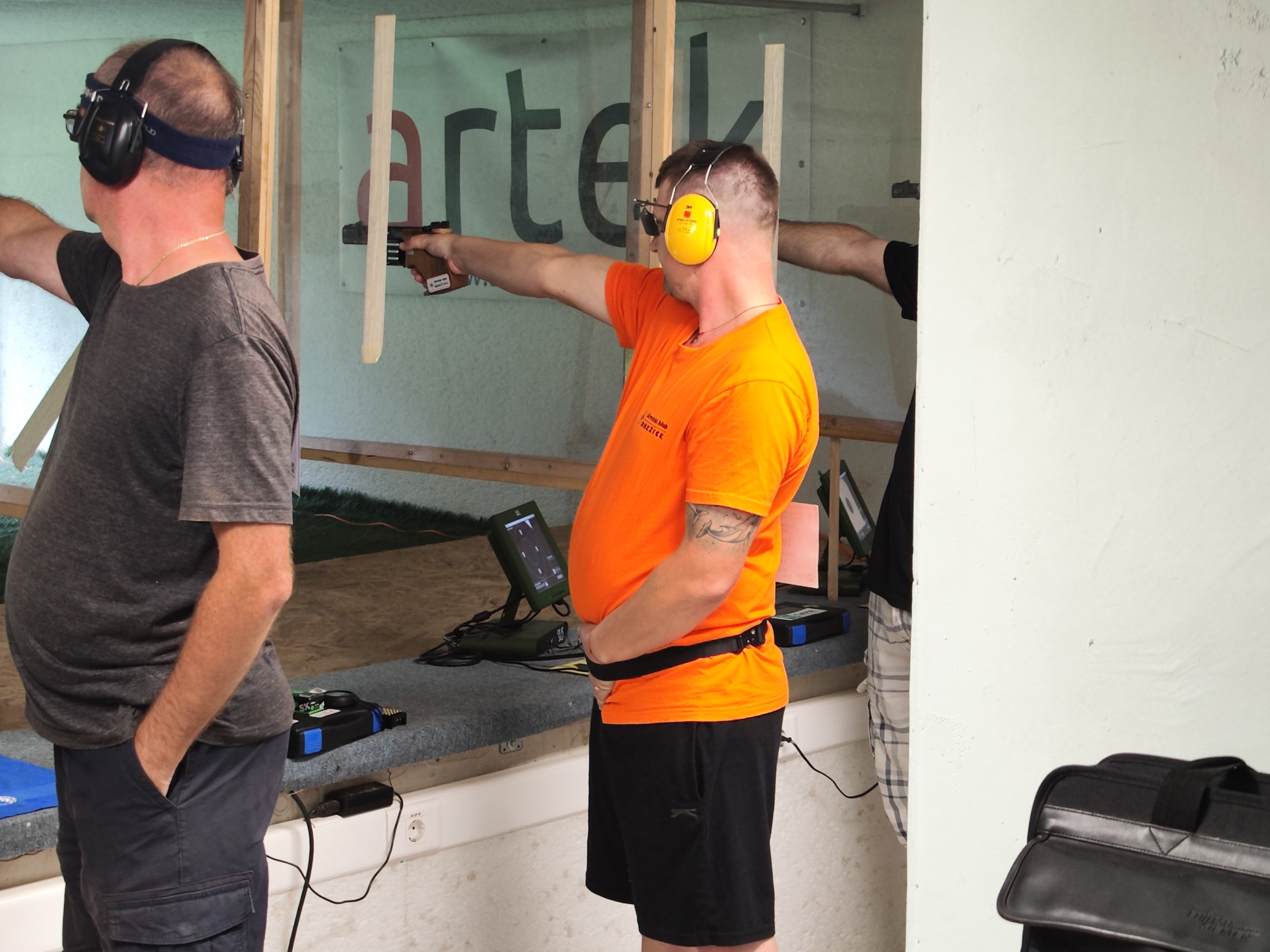 34. državno prvenstvo 25m