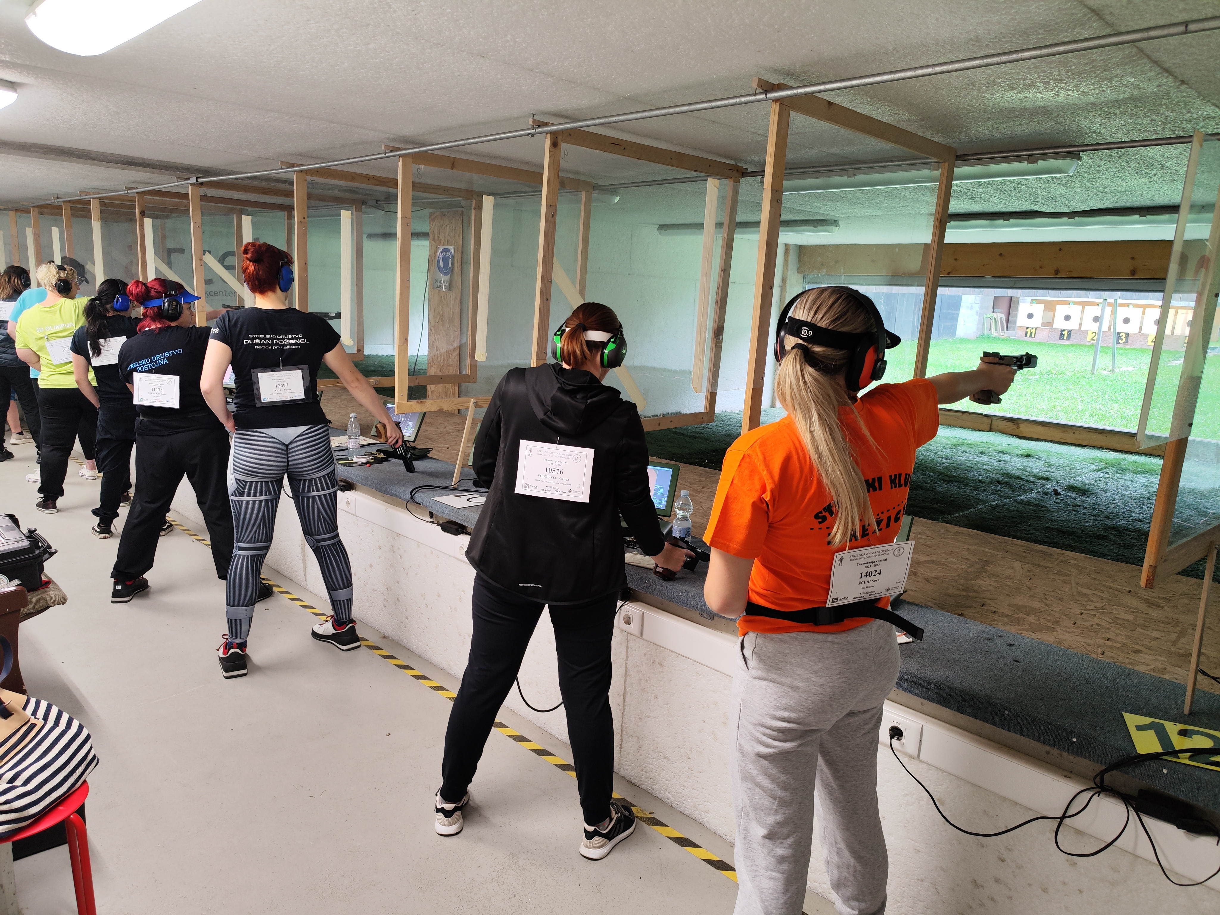 34. državno prvenstvo 25m