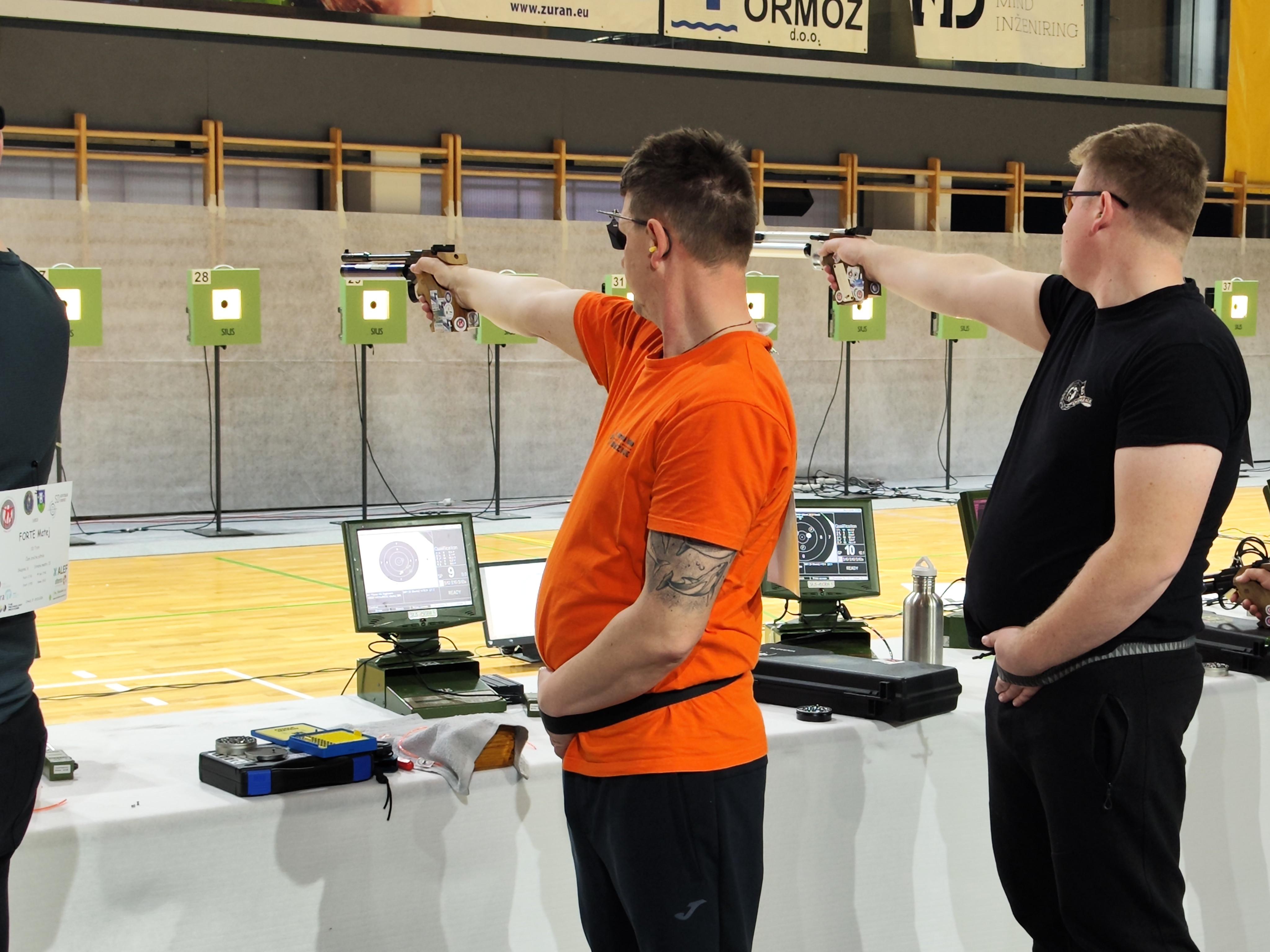 35. državno prvenstvo 10m