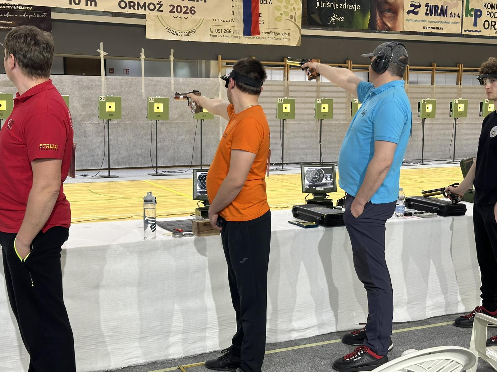 35. državno prvenstvo 10m