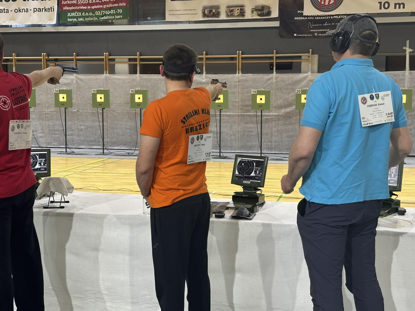 35. državno prvenstvo 10m