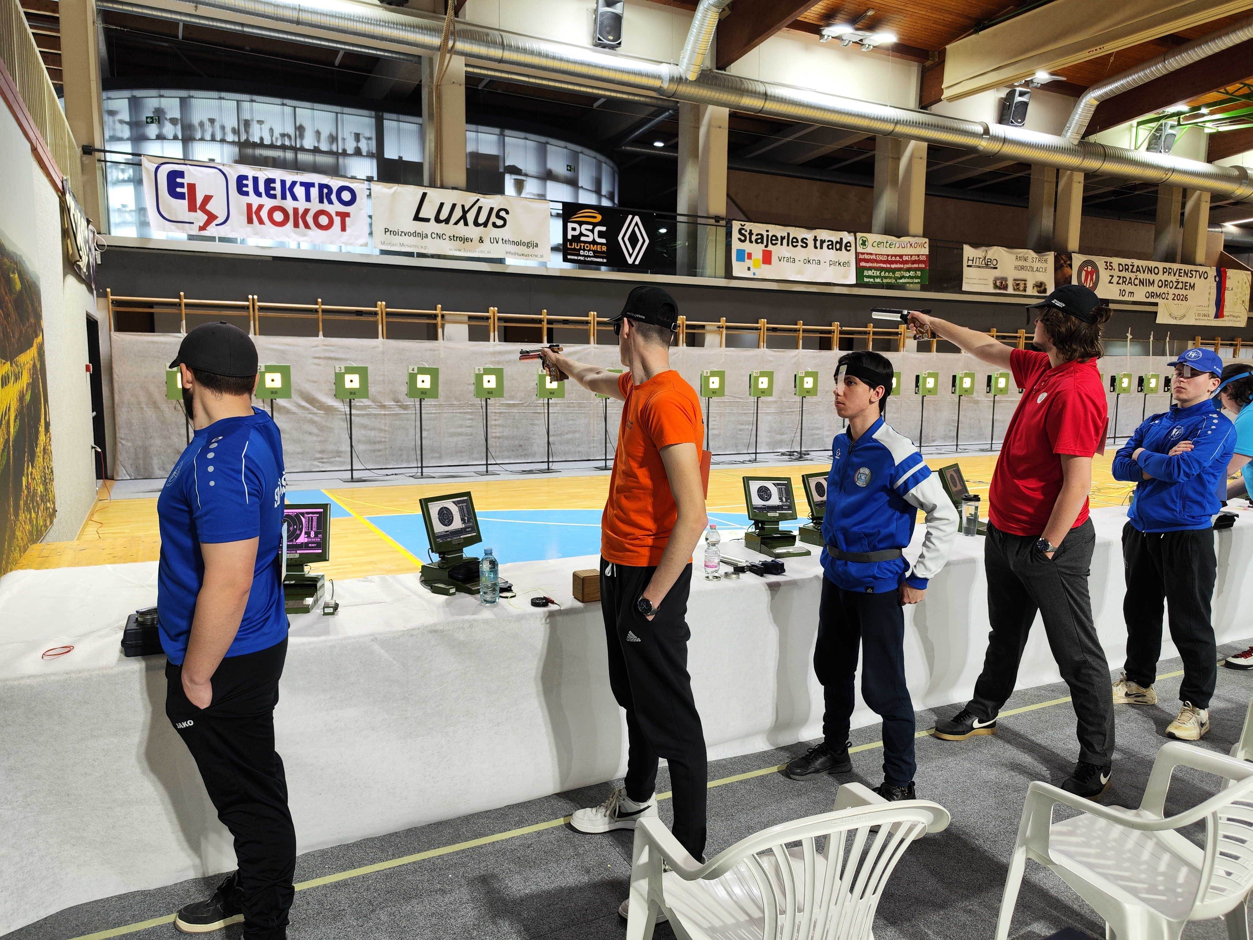 35. državno prvenstvo 10m