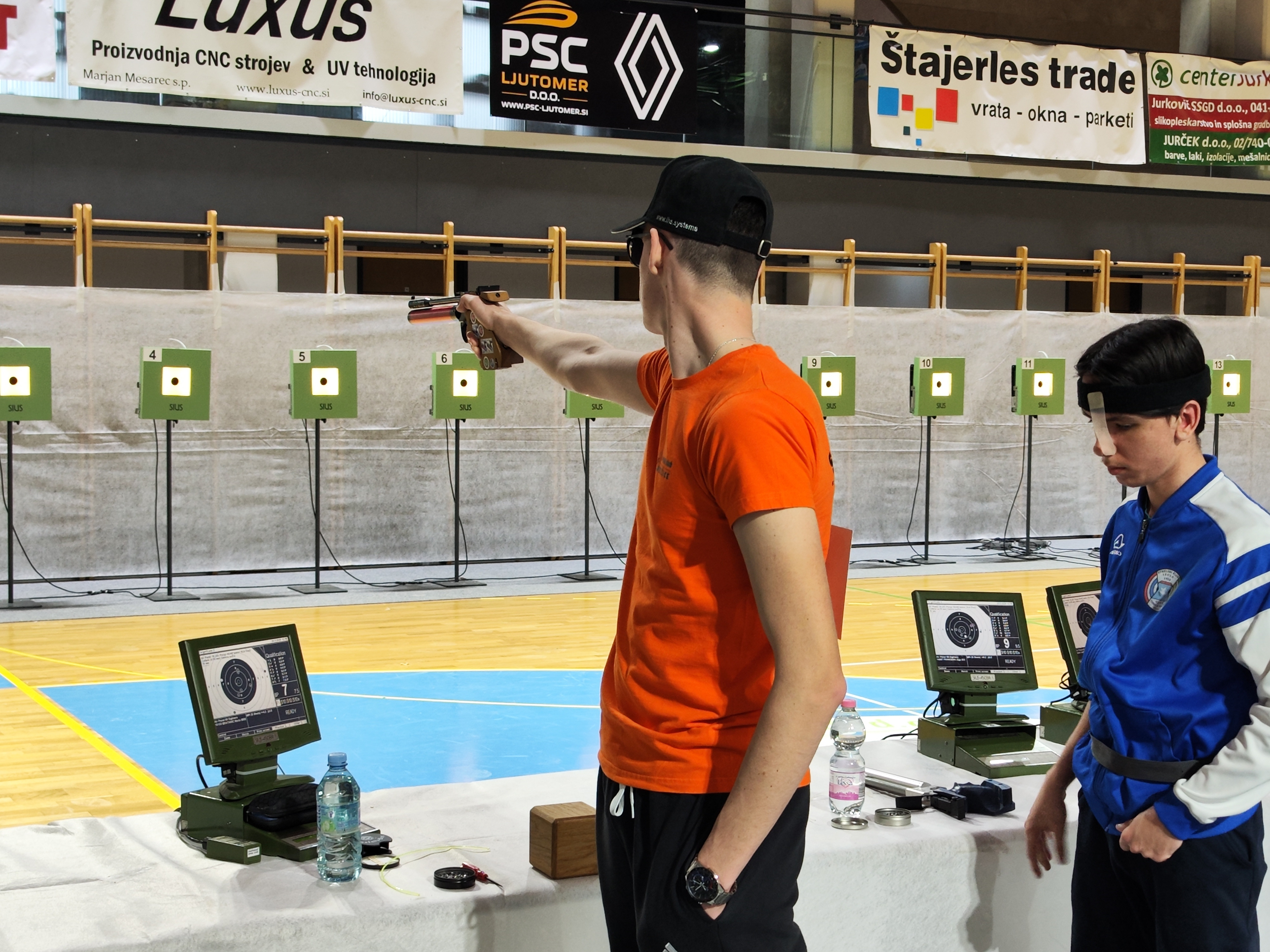 35. državno prvenstvo 10m