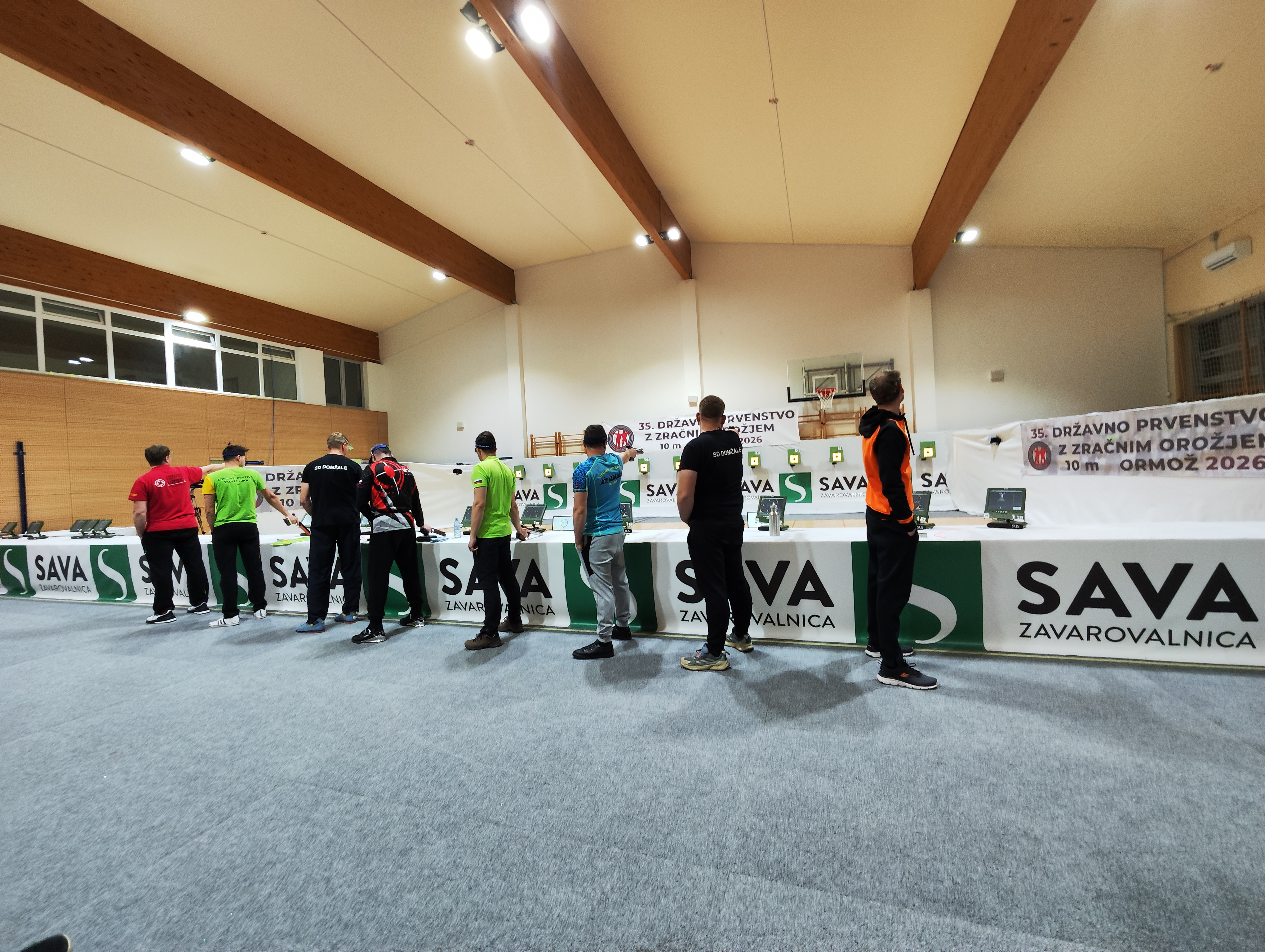 35. državno prvenstvo 10m