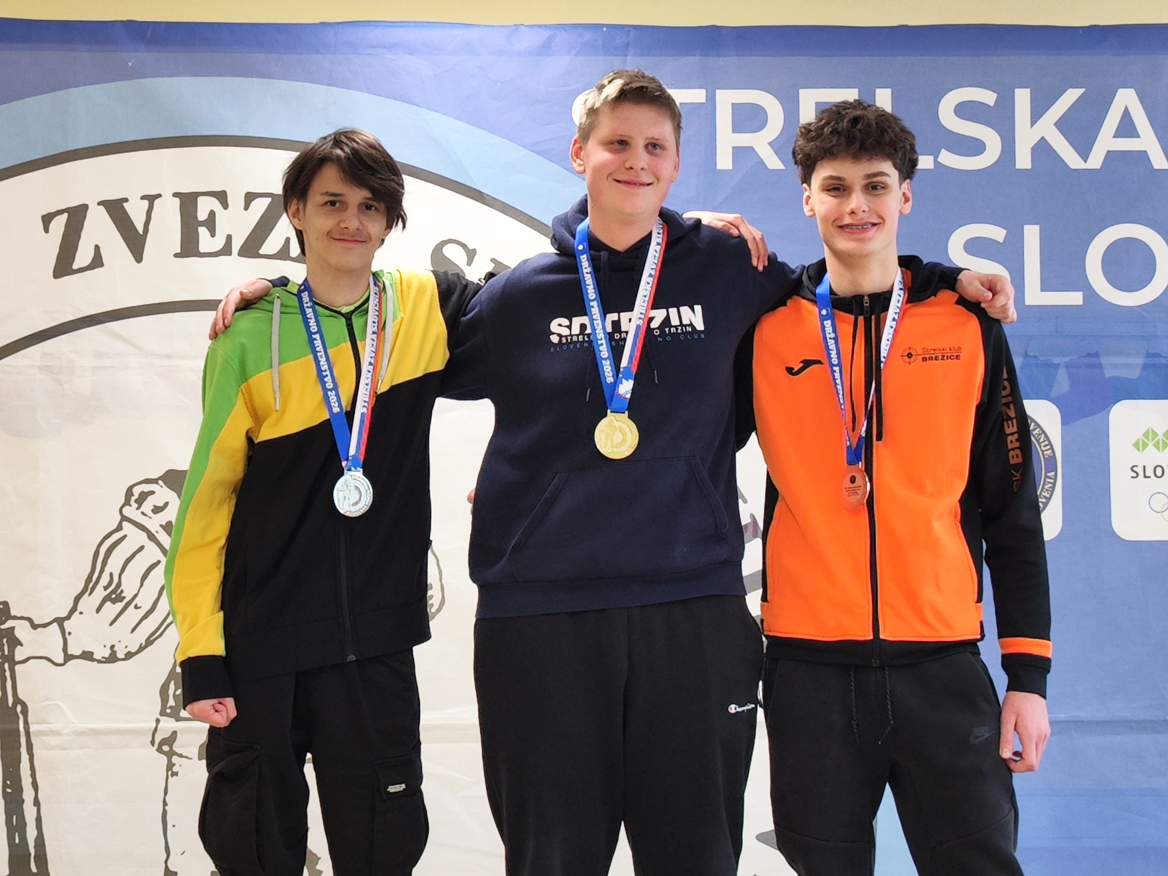 35. državno prvenstvo 10m