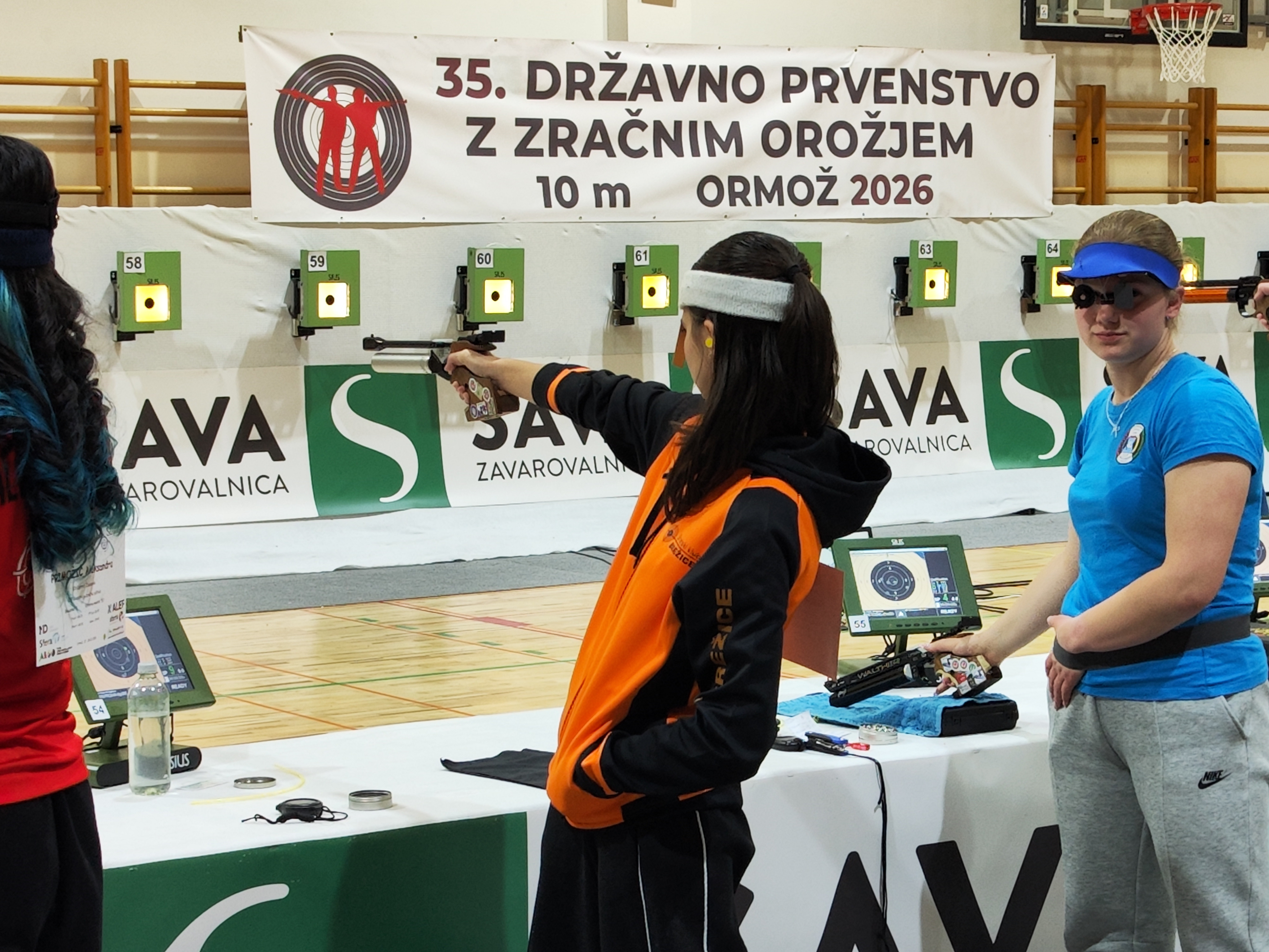 35. državno prvenstvo 10m