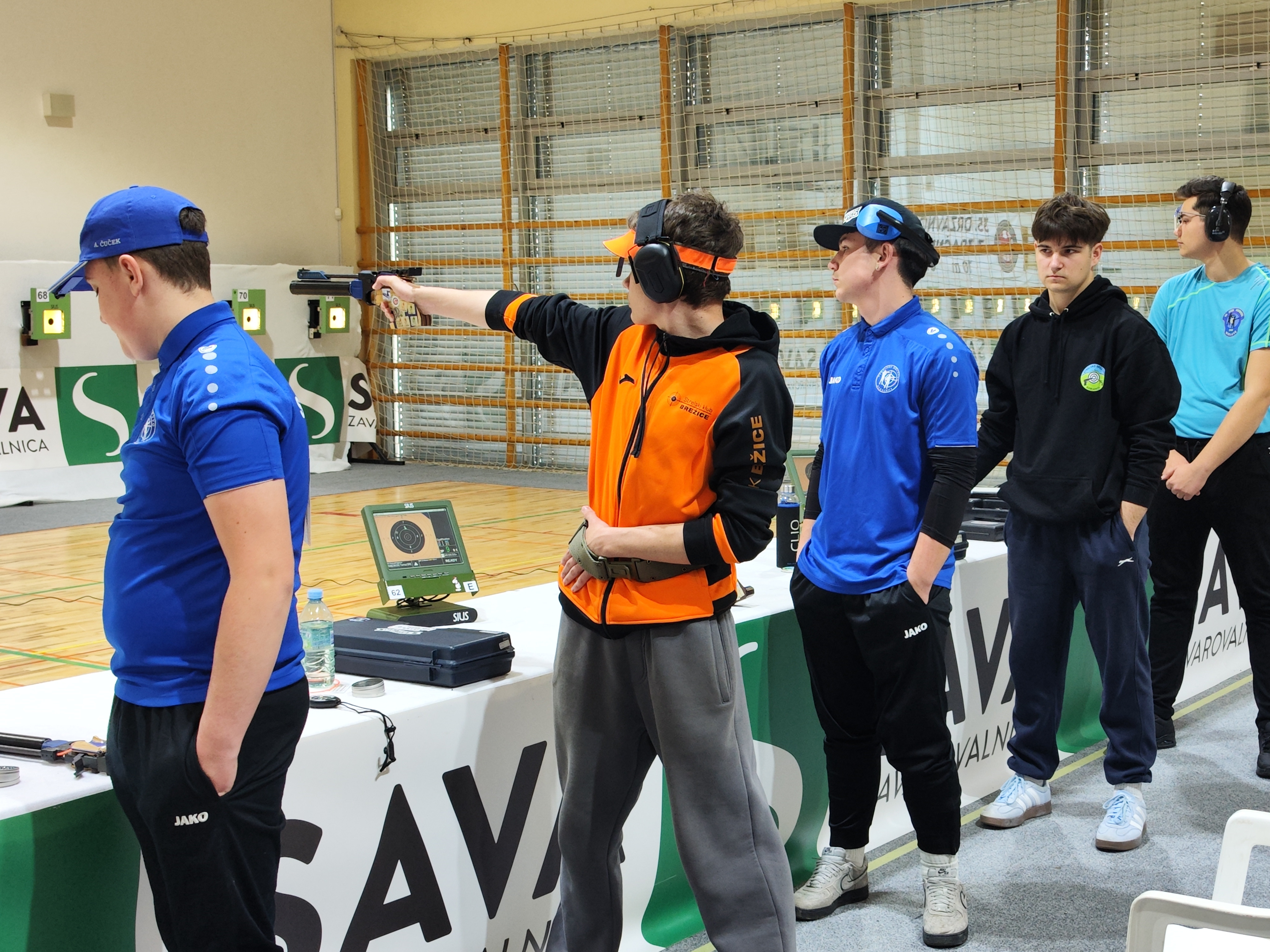 35. državno prvenstvo 10m