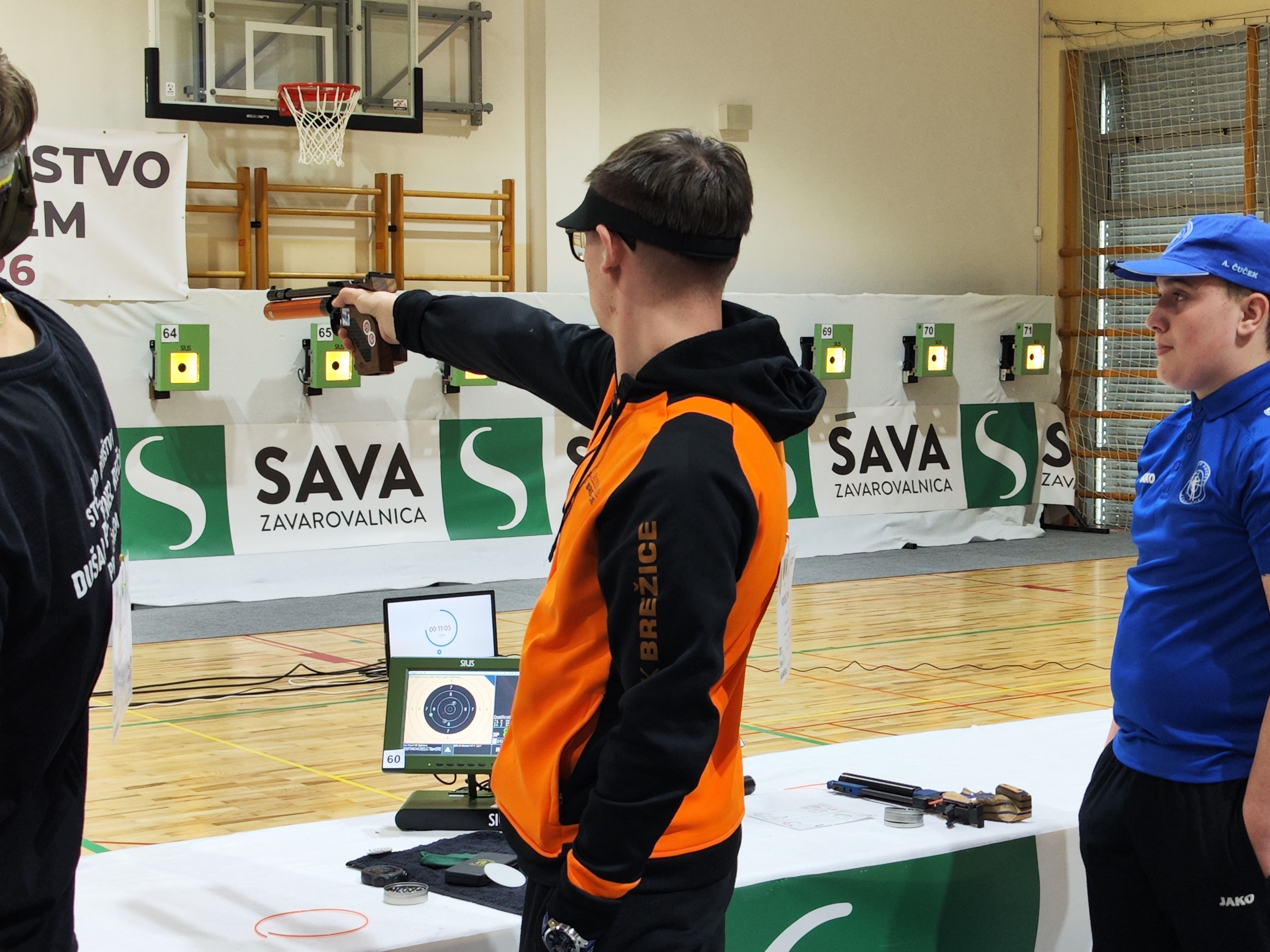 35. državno prvenstvo 10m