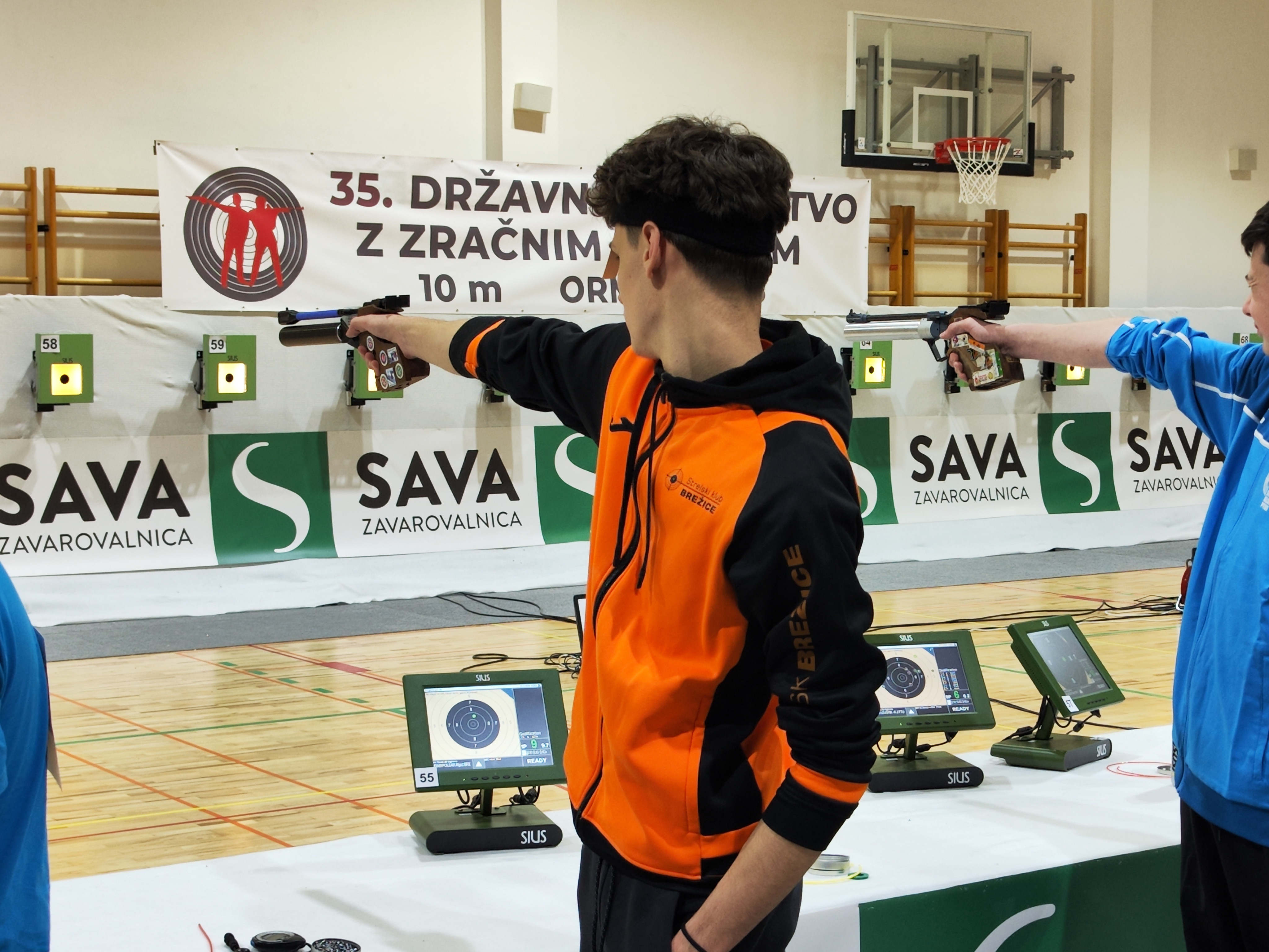 35. državno prvenstvo 10m