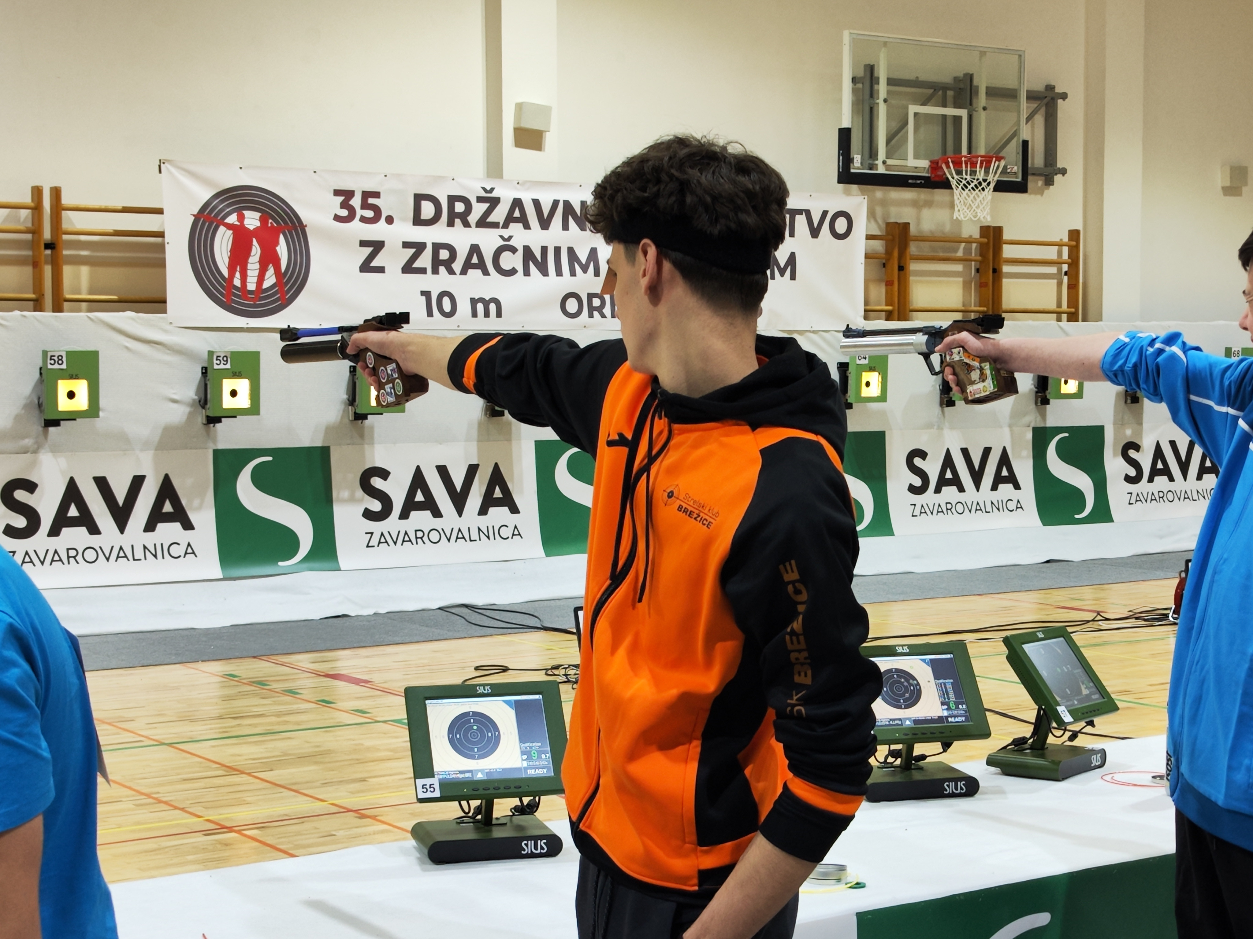 35. državno prvenstvo 10m