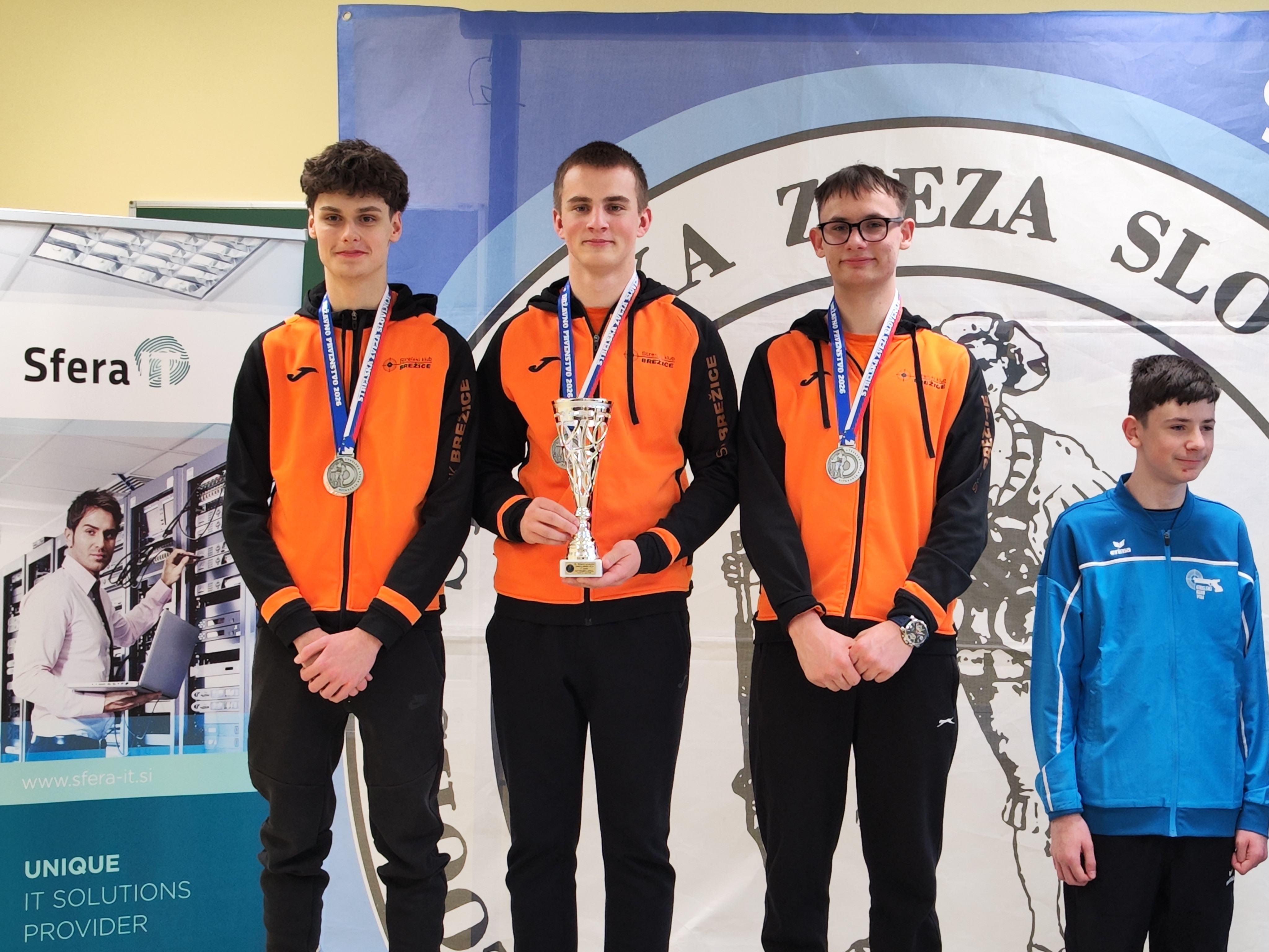 35. državno prvenstvo 10m