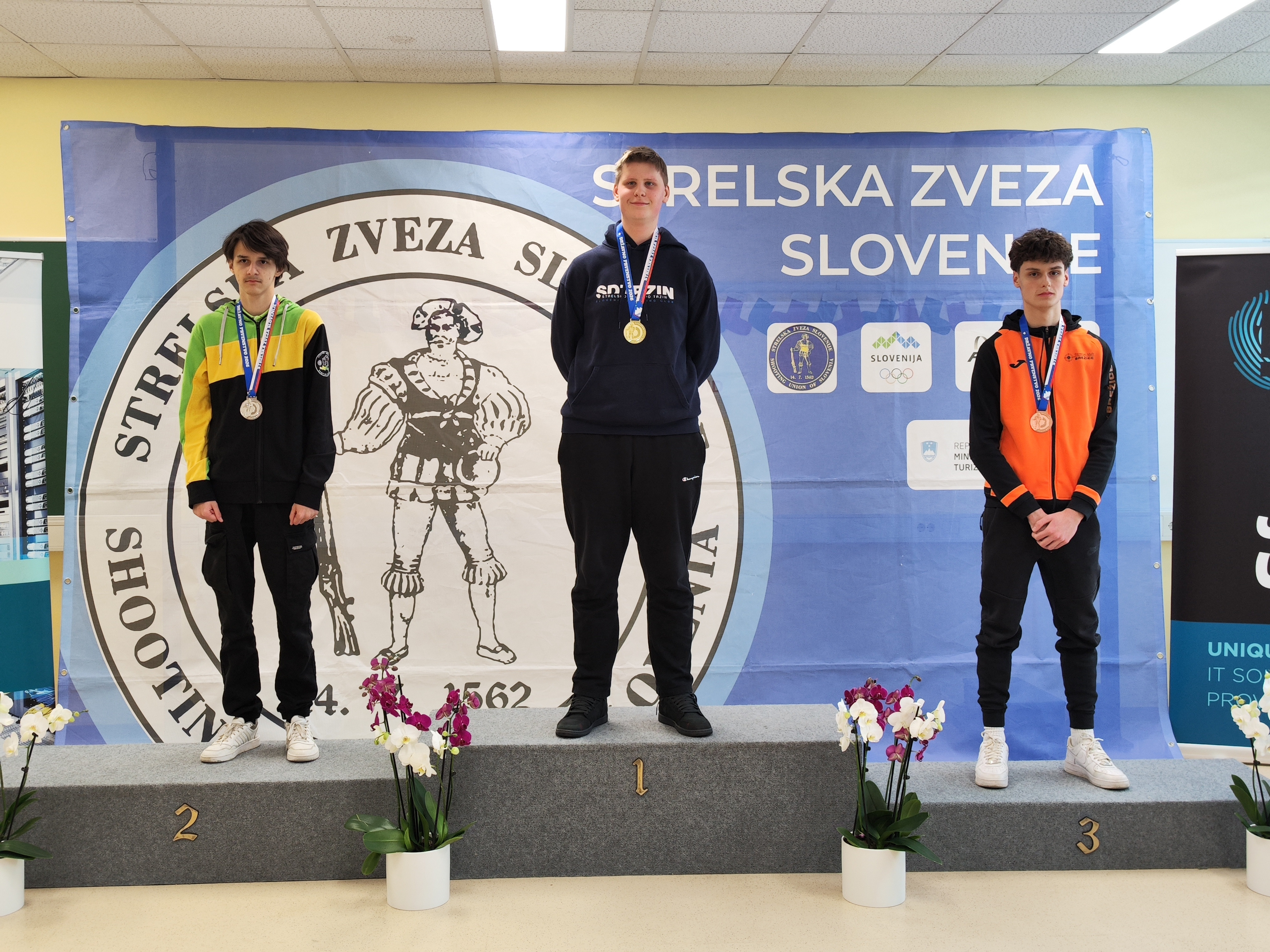 35. državno prvenstvo 10m