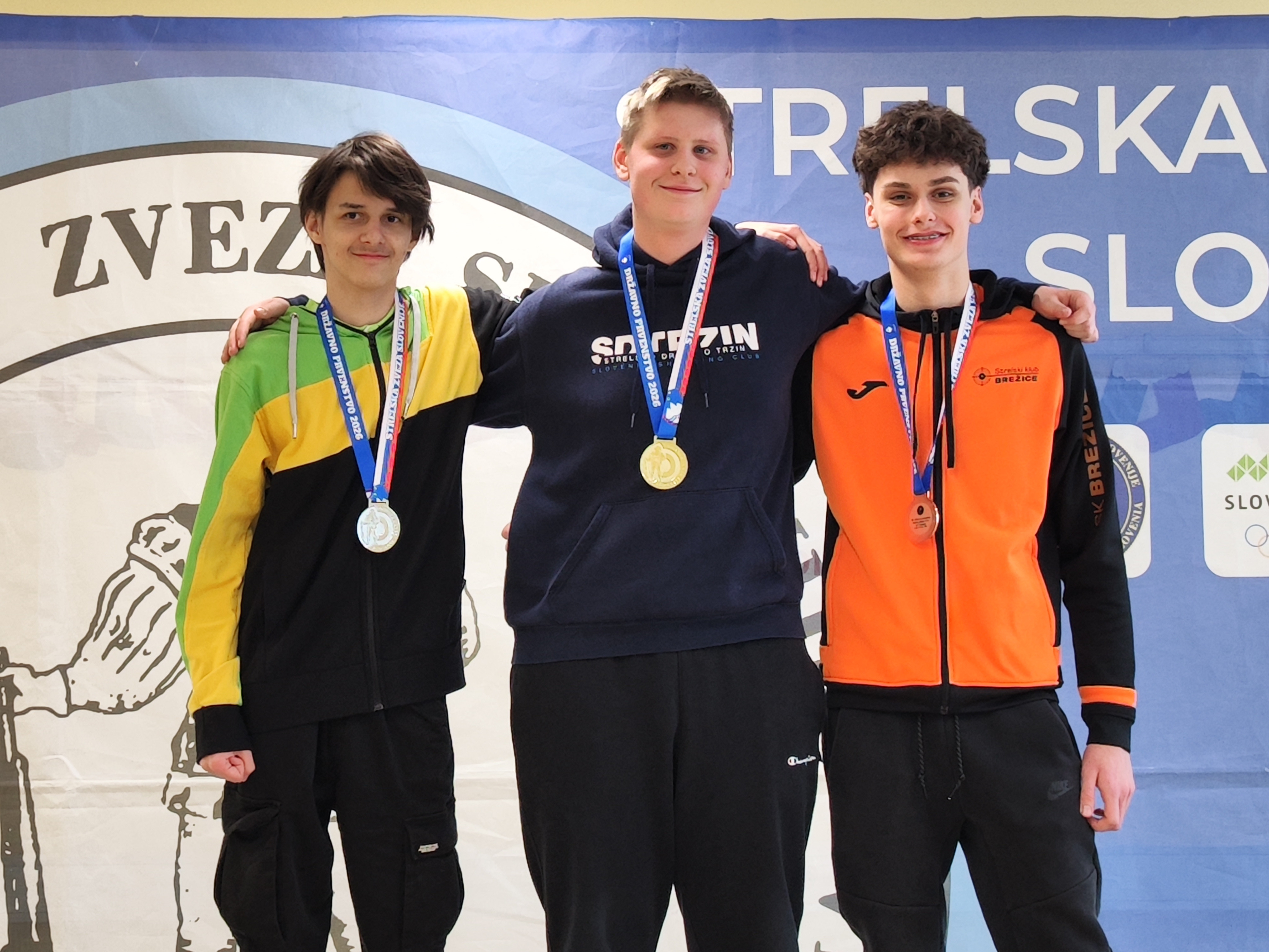 35. državno prvenstvo 10m