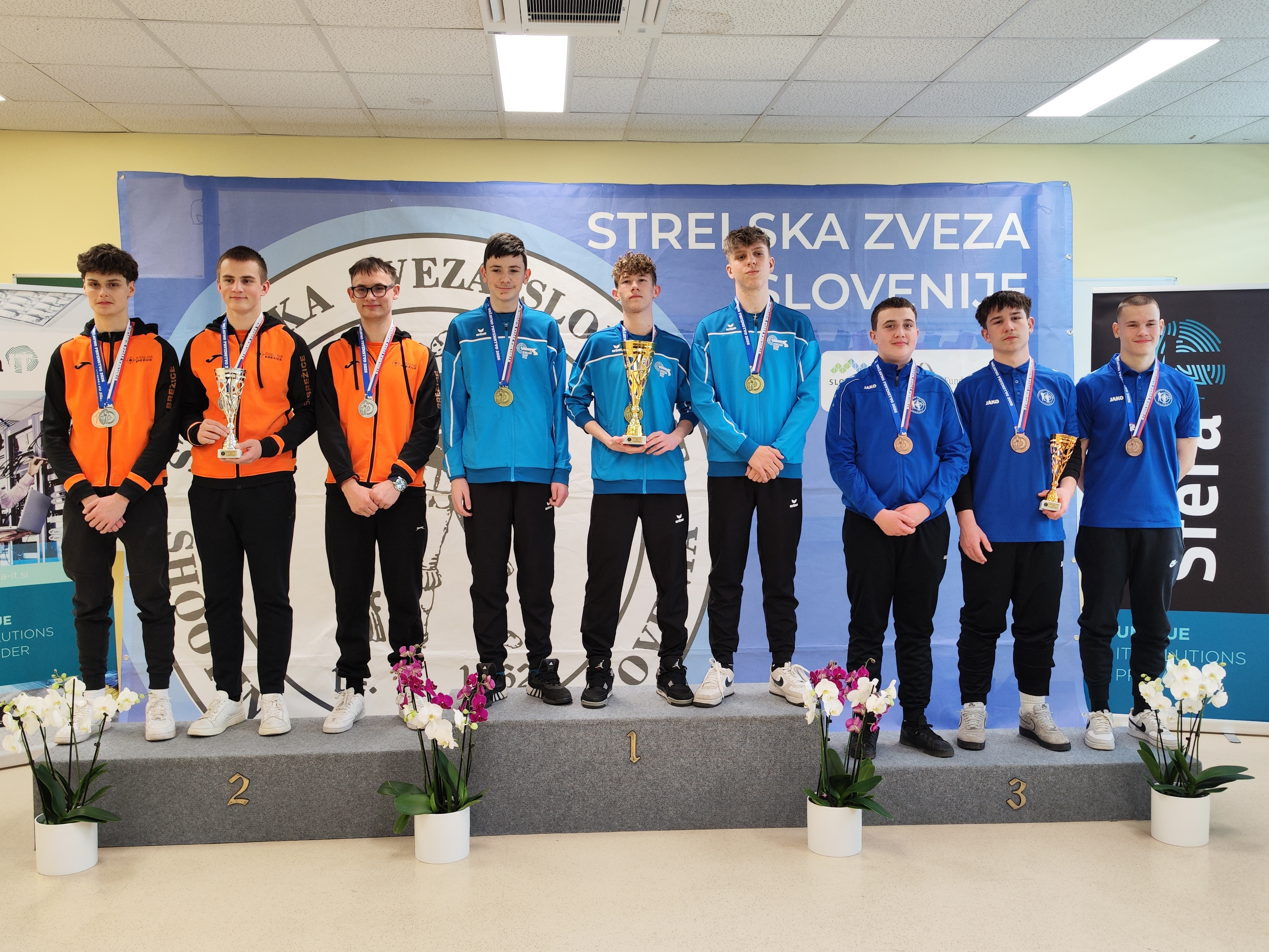 35. državno prvenstvo 10m