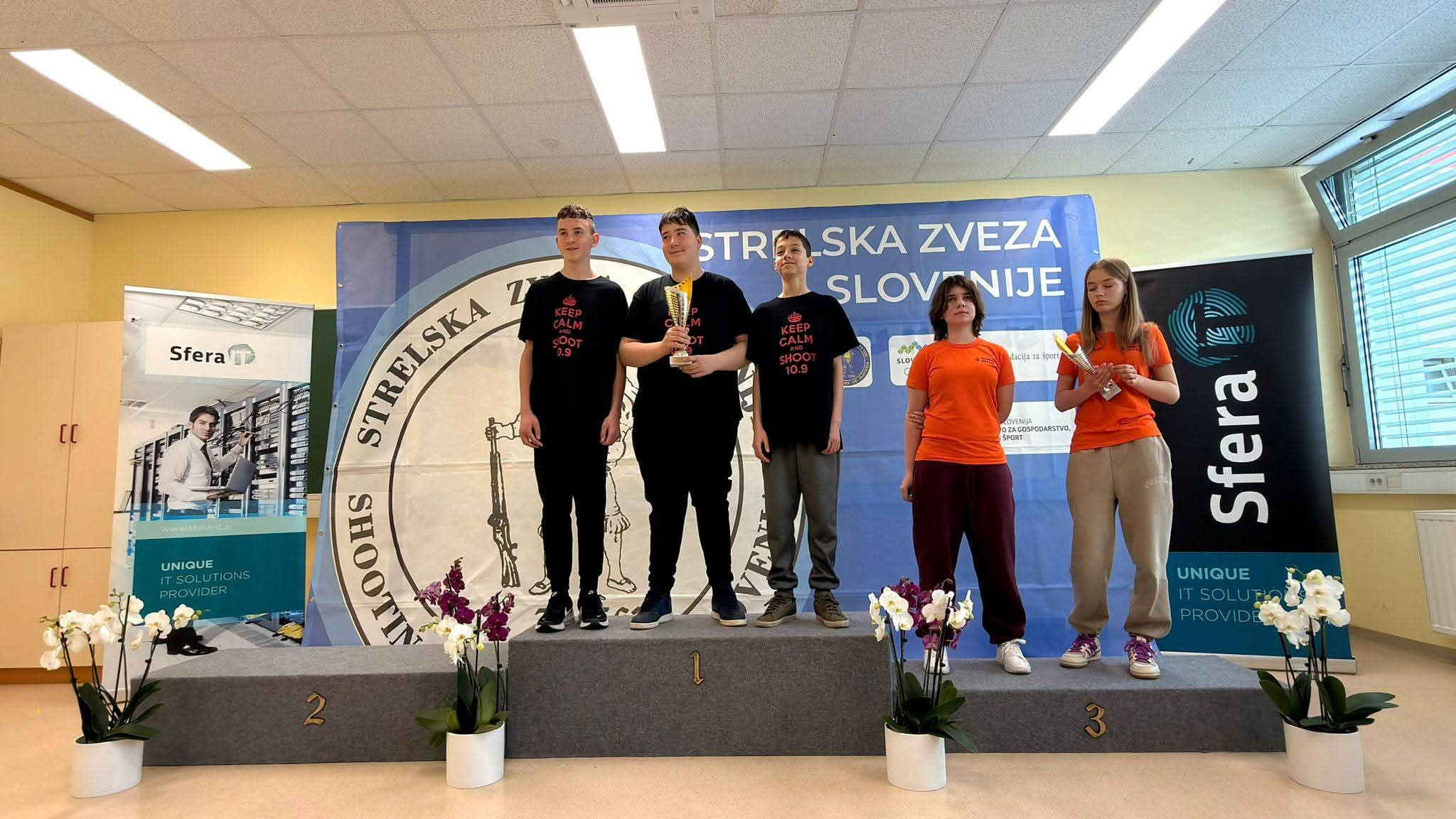 35. državno prvenstvo 10m