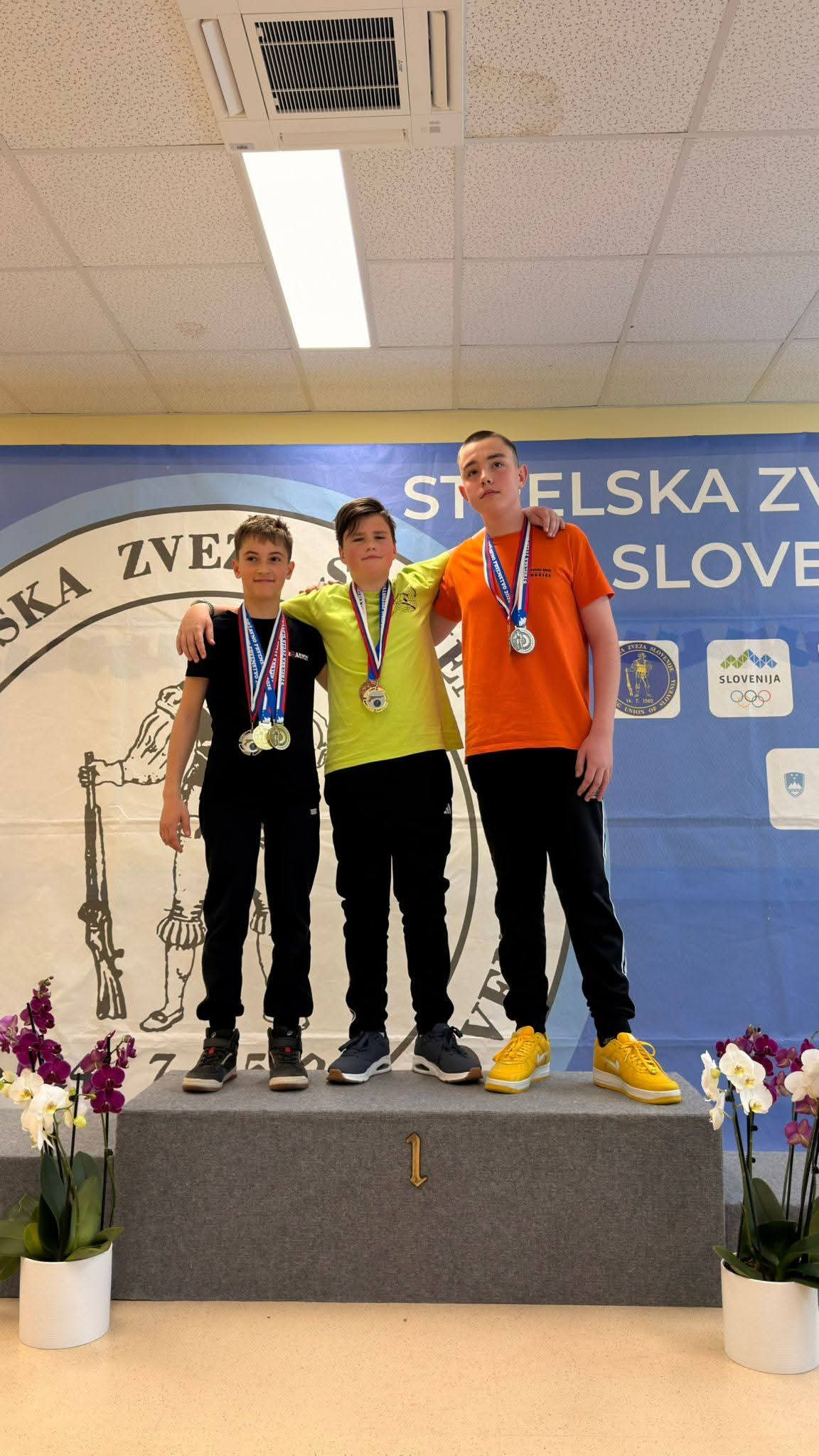 35. državno prvenstvo 10m