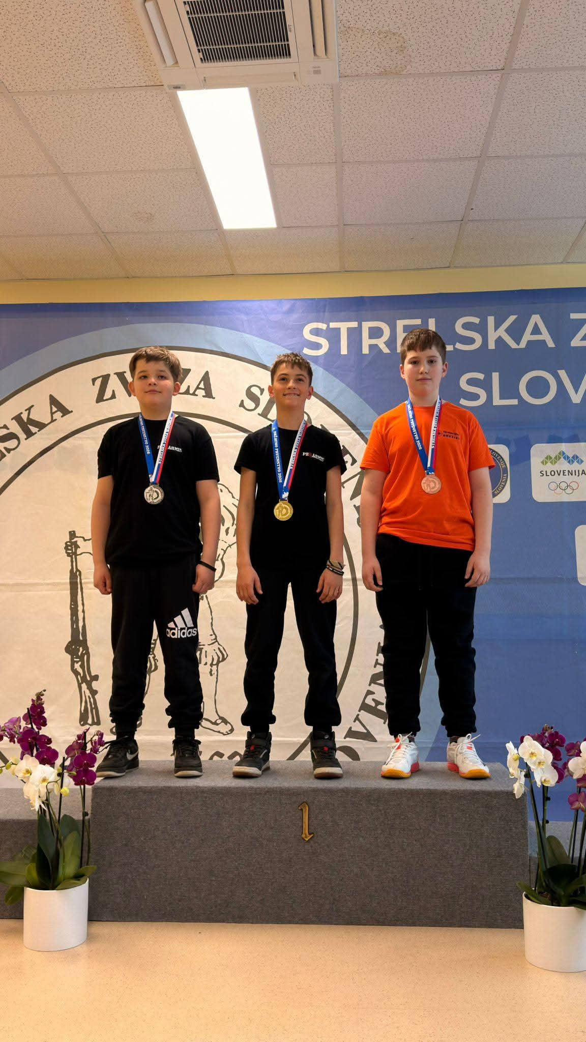 35. državno prvenstvo 10m