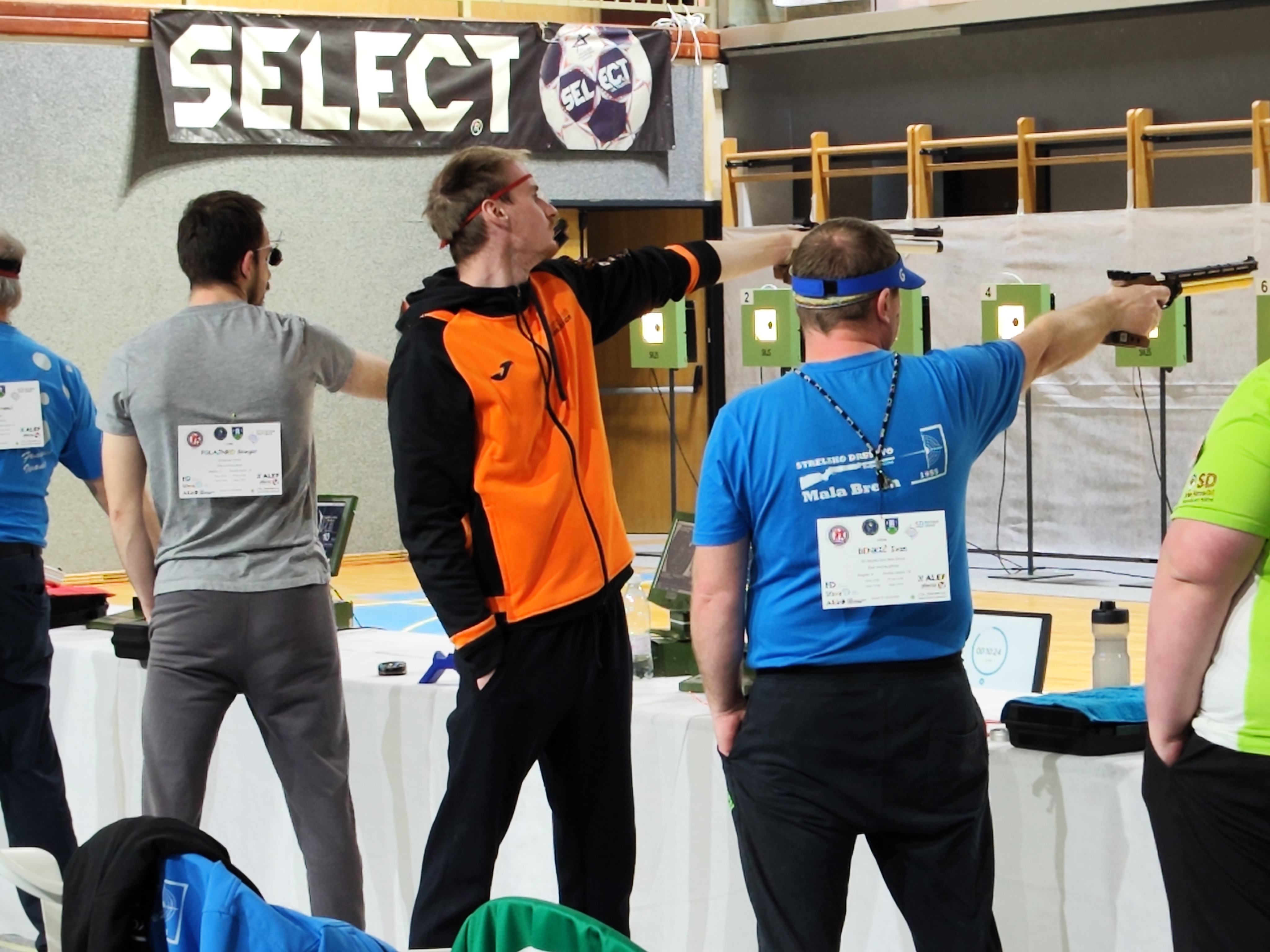 35. državno prvenstvo 10m