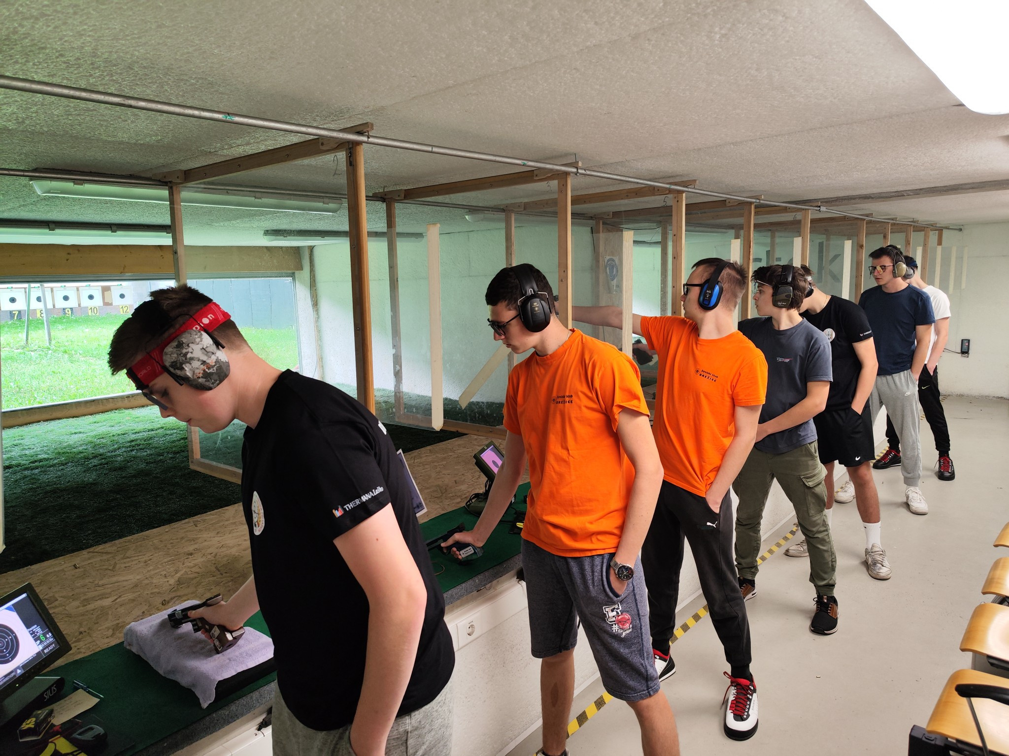 35. Državno prvenstvo 25m